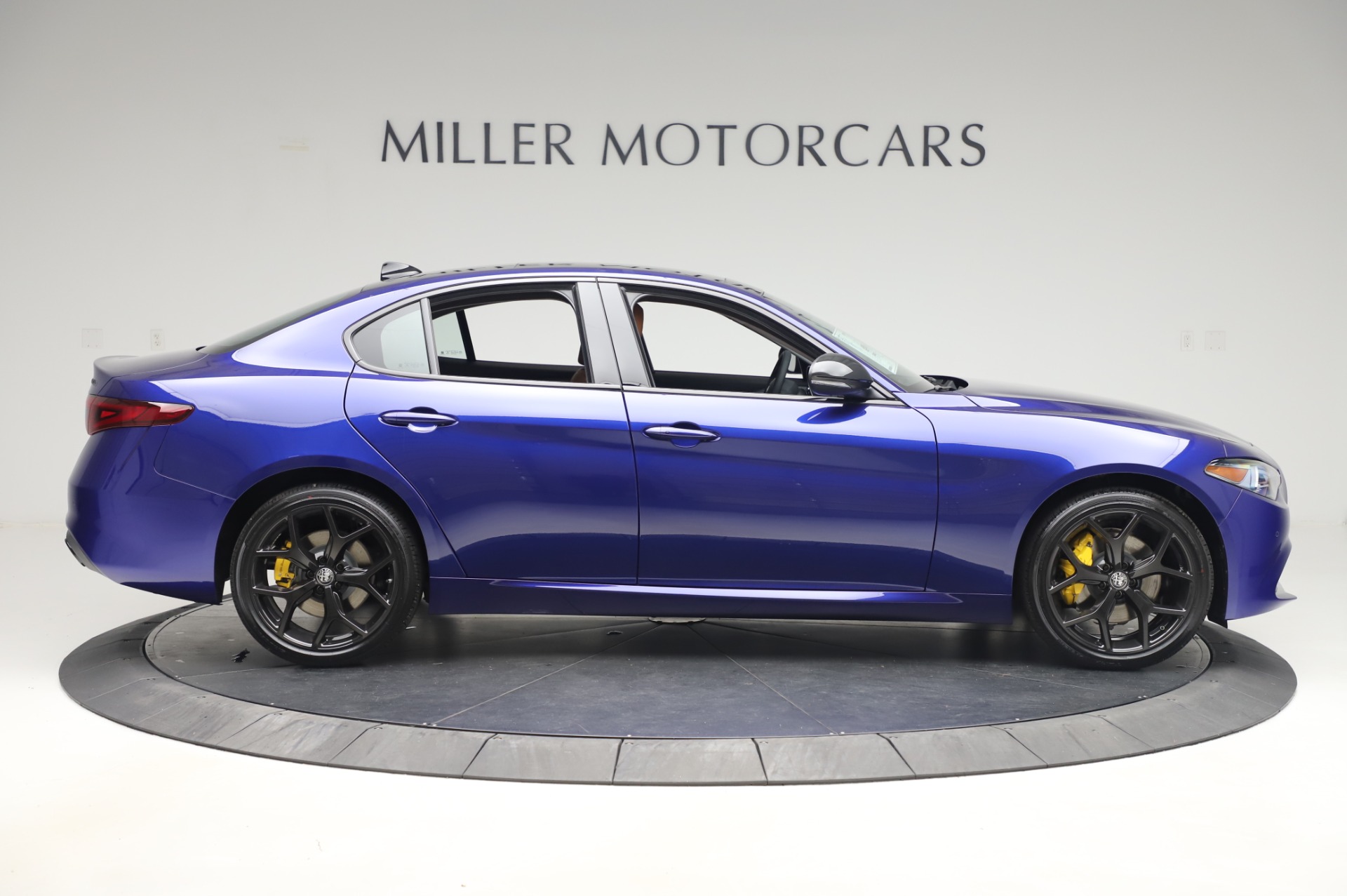 New 2020 Alfa Romeo Giulia Q4 | St. Petersburg, FL