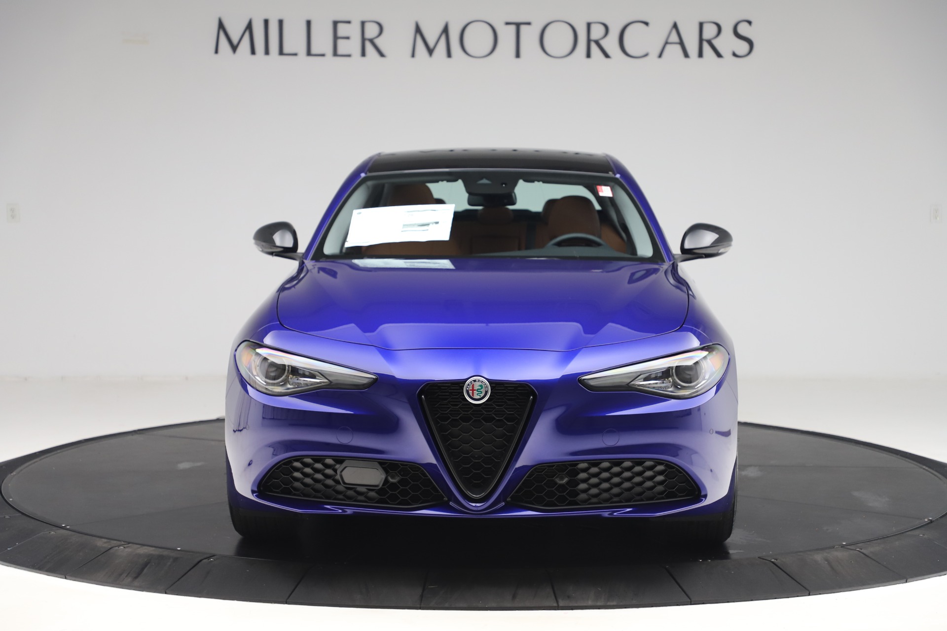 New 2020 Alfa Romeo Giulia Ti Q4 | St. Petersburg, FL