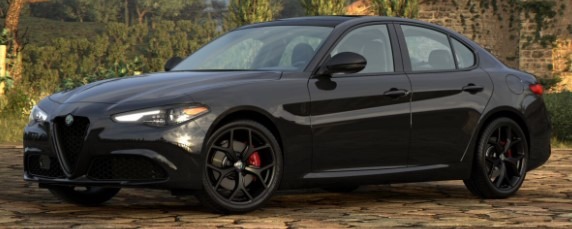 New 2020 Alfa Romeo Giulia Q4 | St. Petersburg, FL
