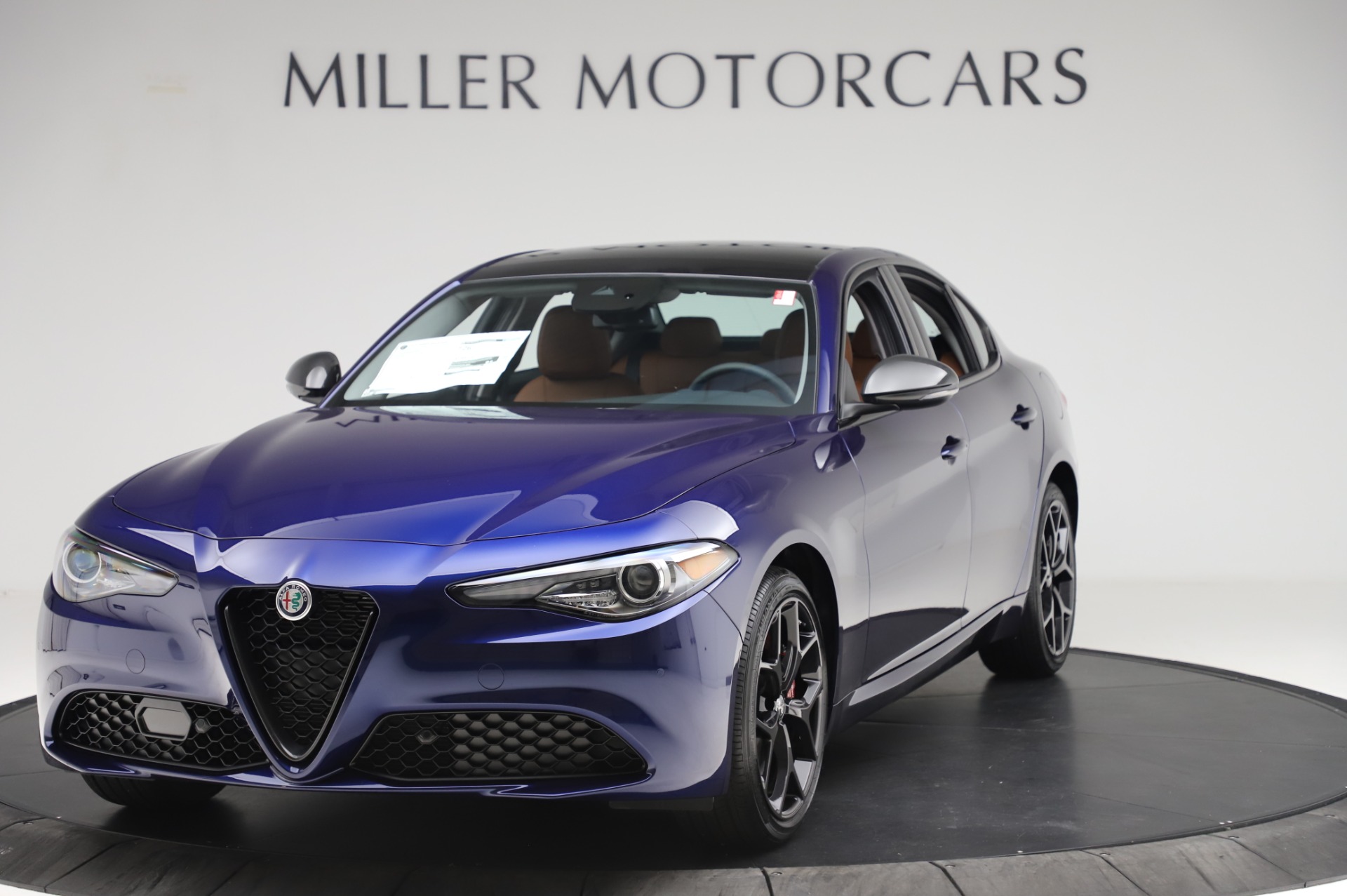 New 2020 Alfa Romeo Giulia Q4 | St. Petersburg, FL