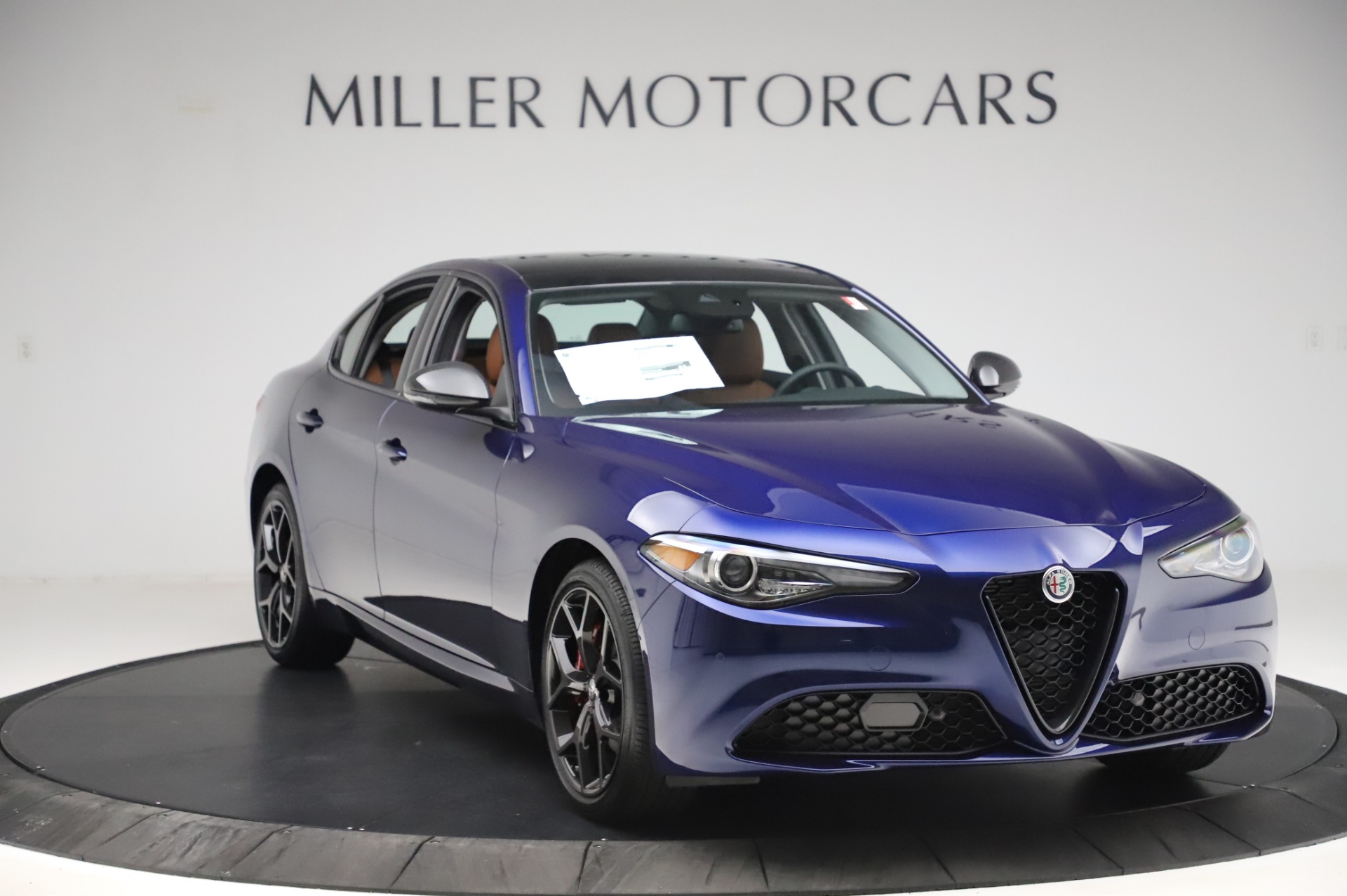 New 2020 Alfa Romeo Giulia Q4 | St. Petersburg, FL