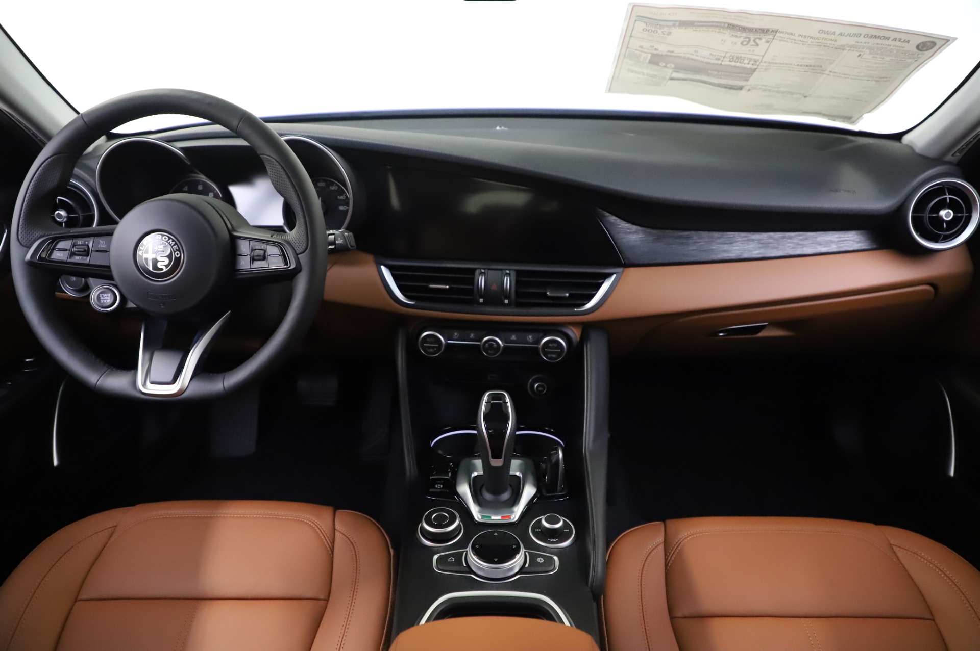 New 2020 Alfa Romeo Giulia Q4 | St. Petersburg, FL