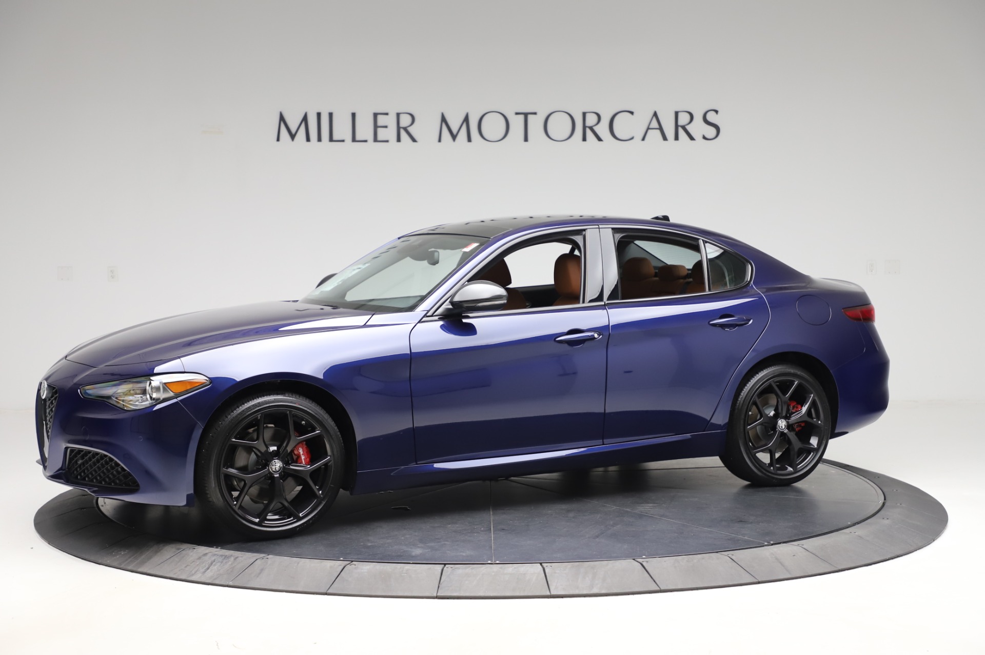 New 2020 Alfa Romeo Giulia Q4 | St. Petersburg, FL