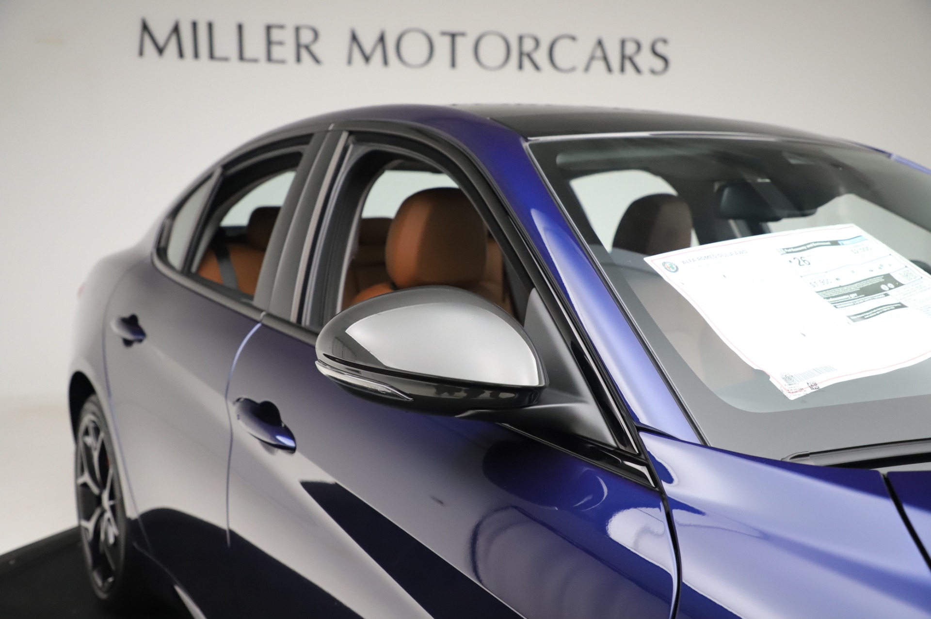 New 2020 Alfa Romeo Giulia Q4 | St. Petersburg, FL