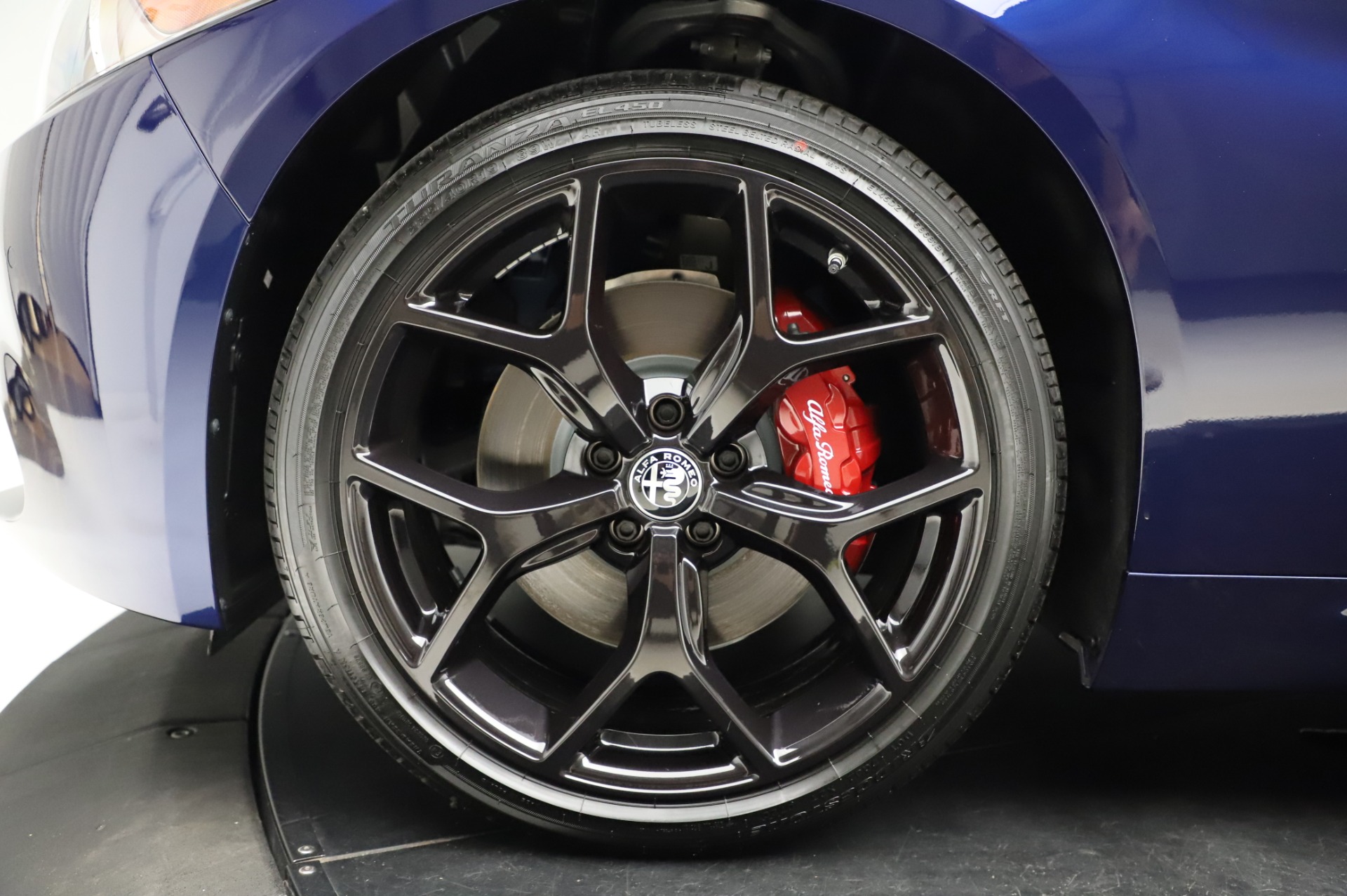 New 2020 Alfa Romeo Giulia Q4 | St. Petersburg, FL