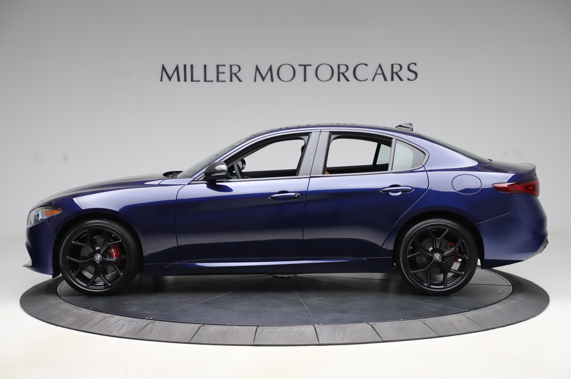 New 2020 Alfa Romeo Giulia Q4 | St. Petersburg, FL