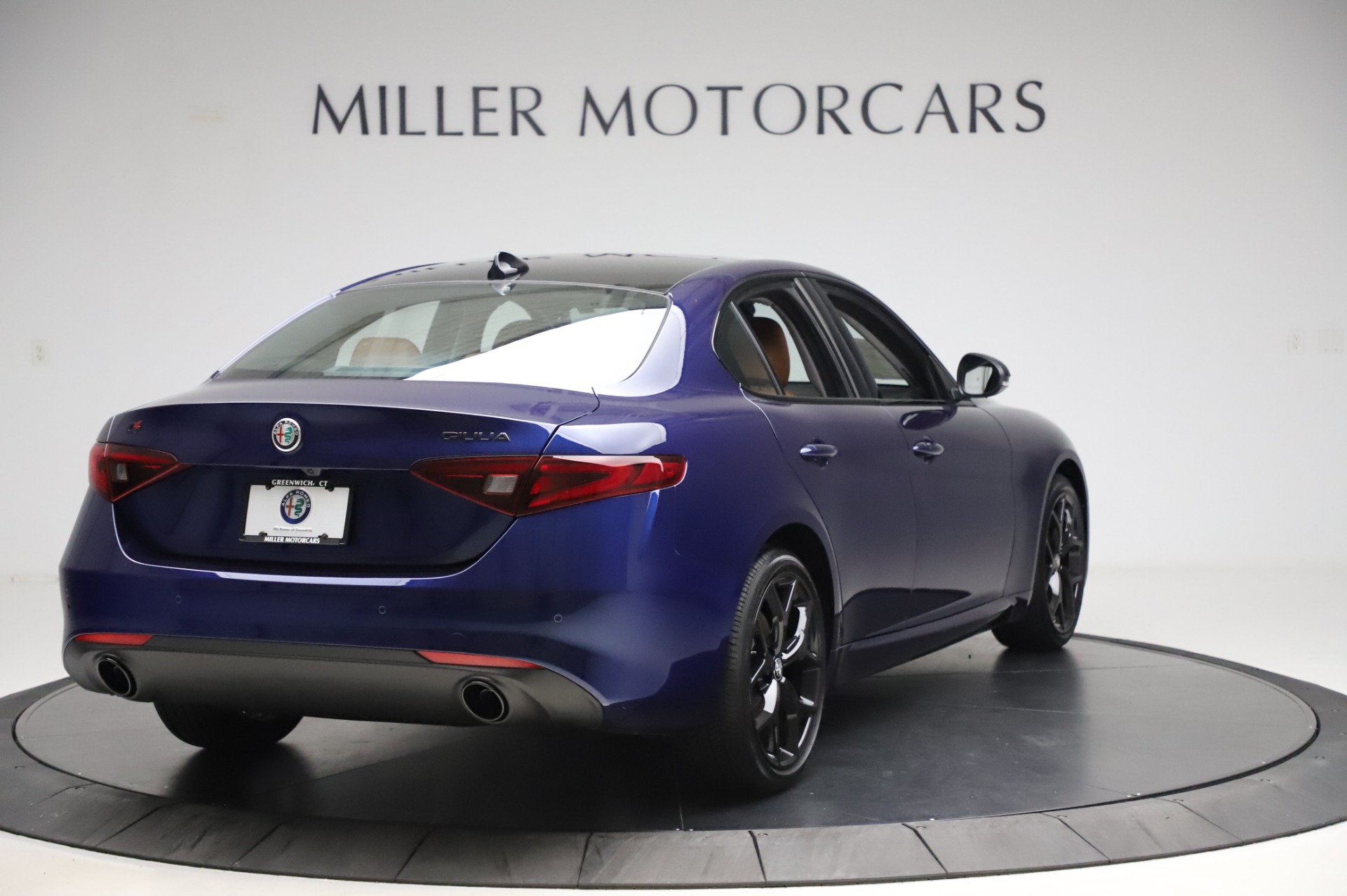 New 2020 Alfa Romeo Giulia Q4 | St. Petersburg, FL