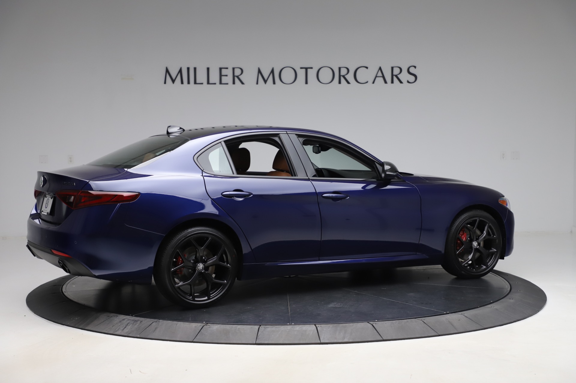 New 2020 Alfa Romeo Giulia Q4 | St. Petersburg, FL