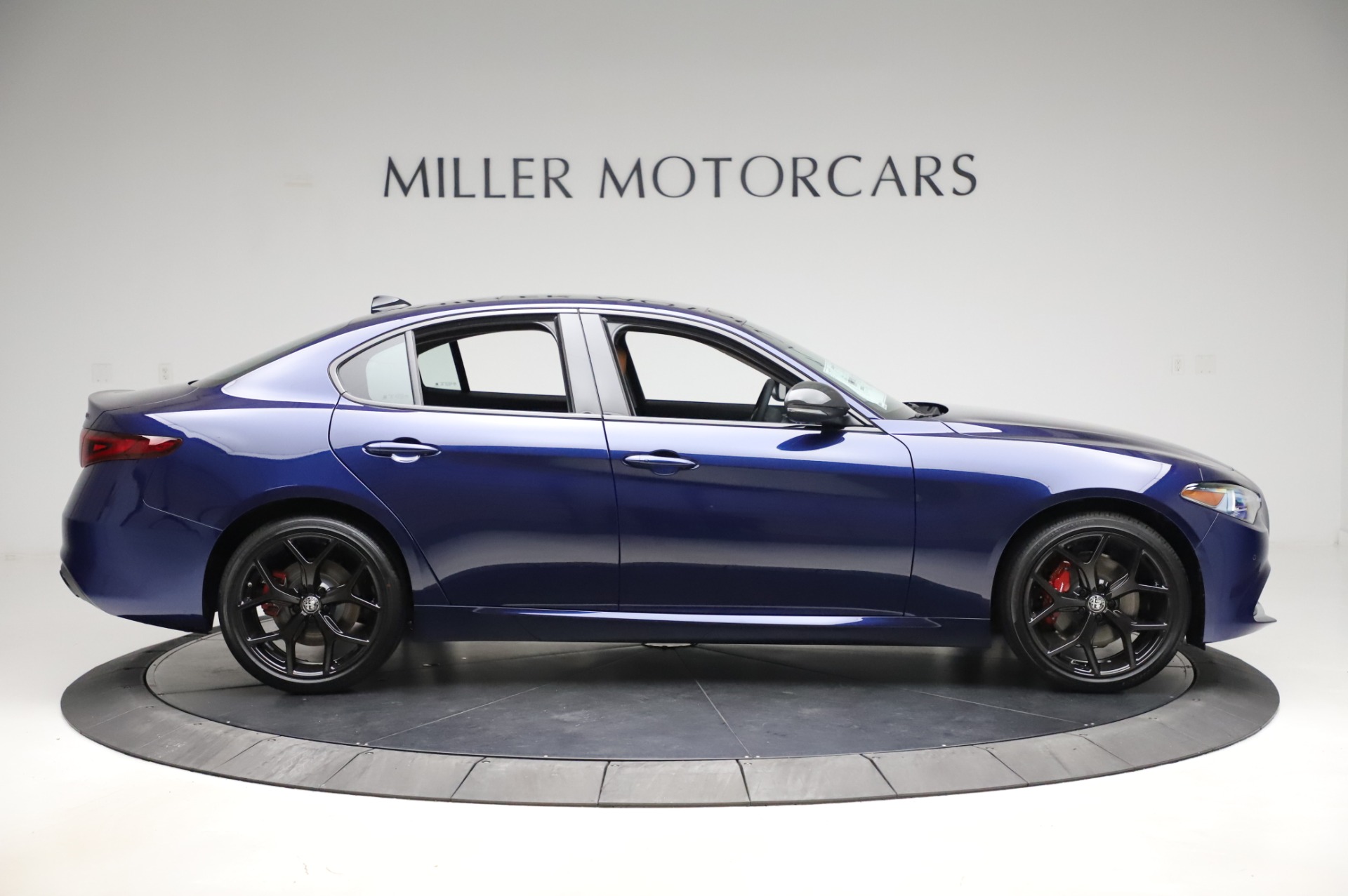 New 2020 Alfa Romeo Giulia Q4 | St. Petersburg, FL