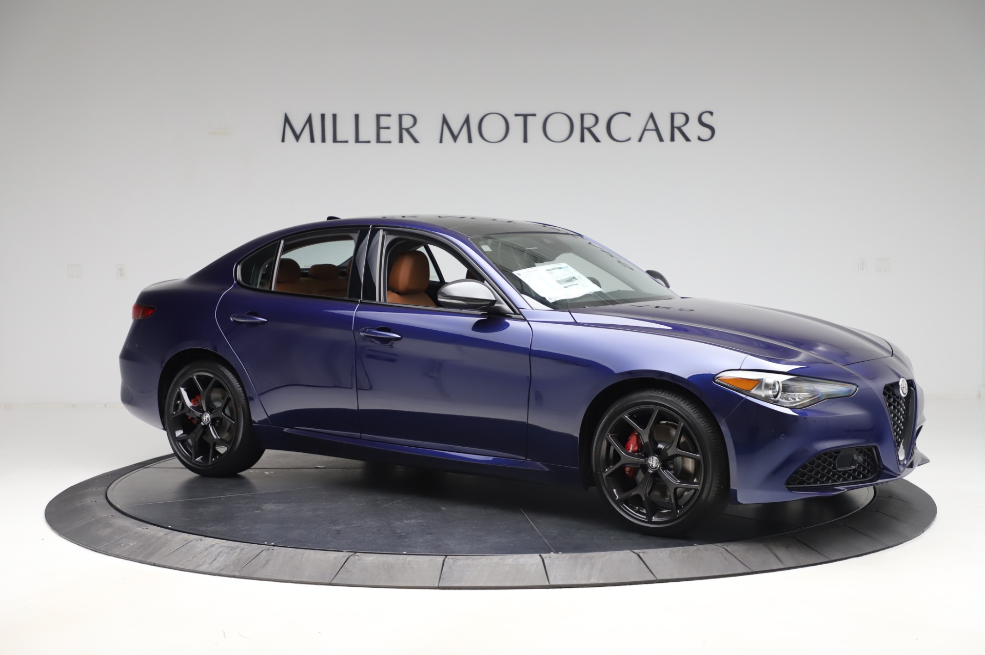 New 2020 Alfa Romeo Giulia Q4 | St. Petersburg, FL