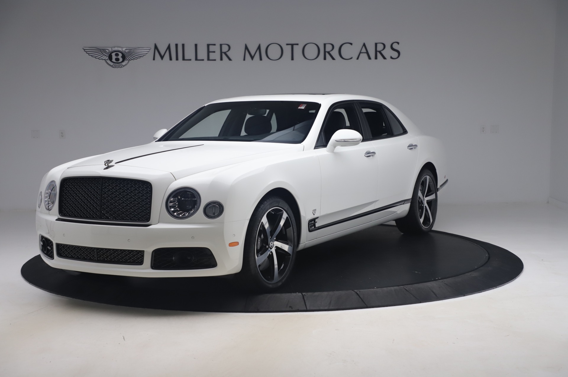 New 2020 Bentley Mulsanne 6.75 Edition by Mulliner | St. Petersburg, FL