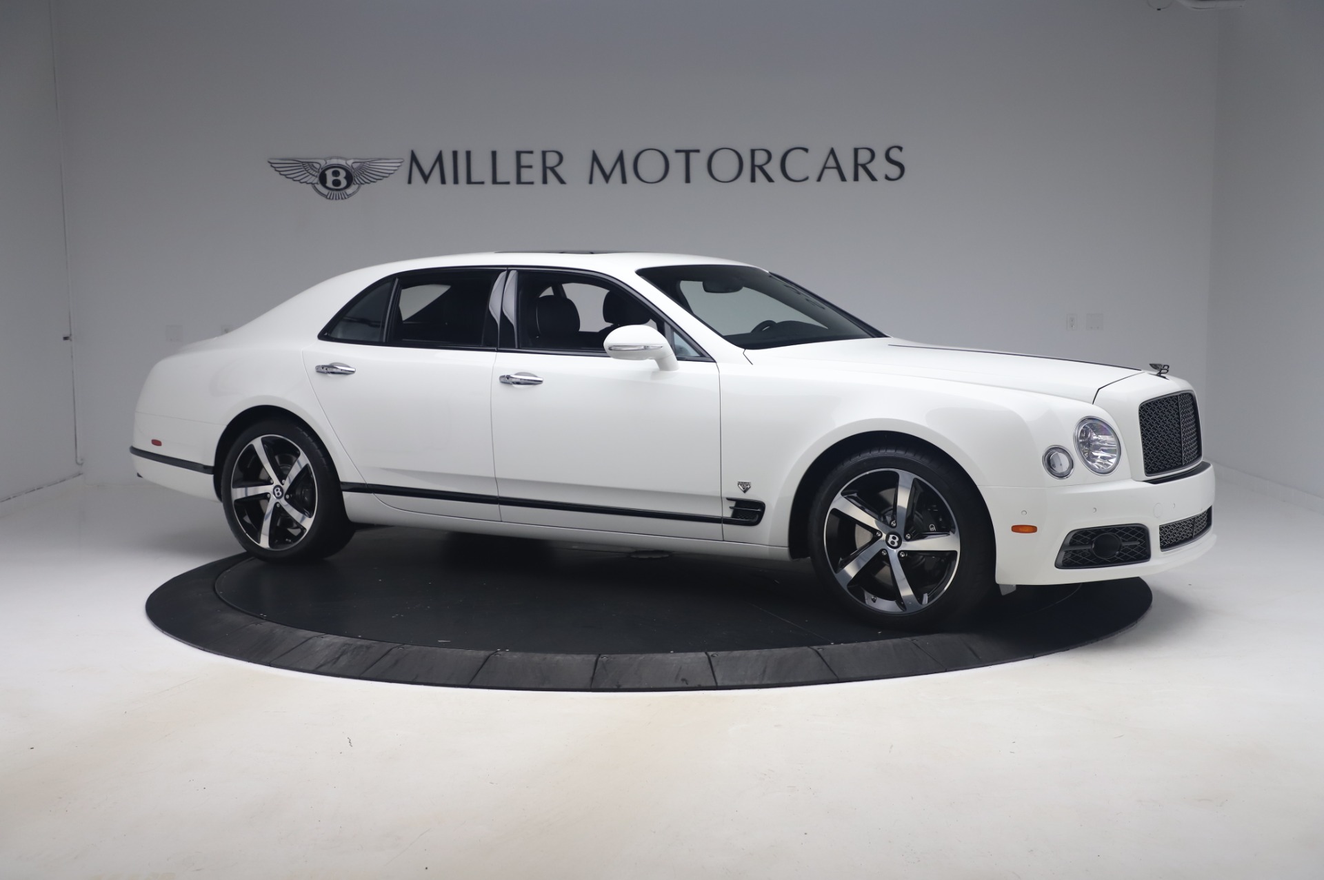 New 2020 Bentley Mulsanne 6.75 Edition by Mulliner | St. Petersburg, FL