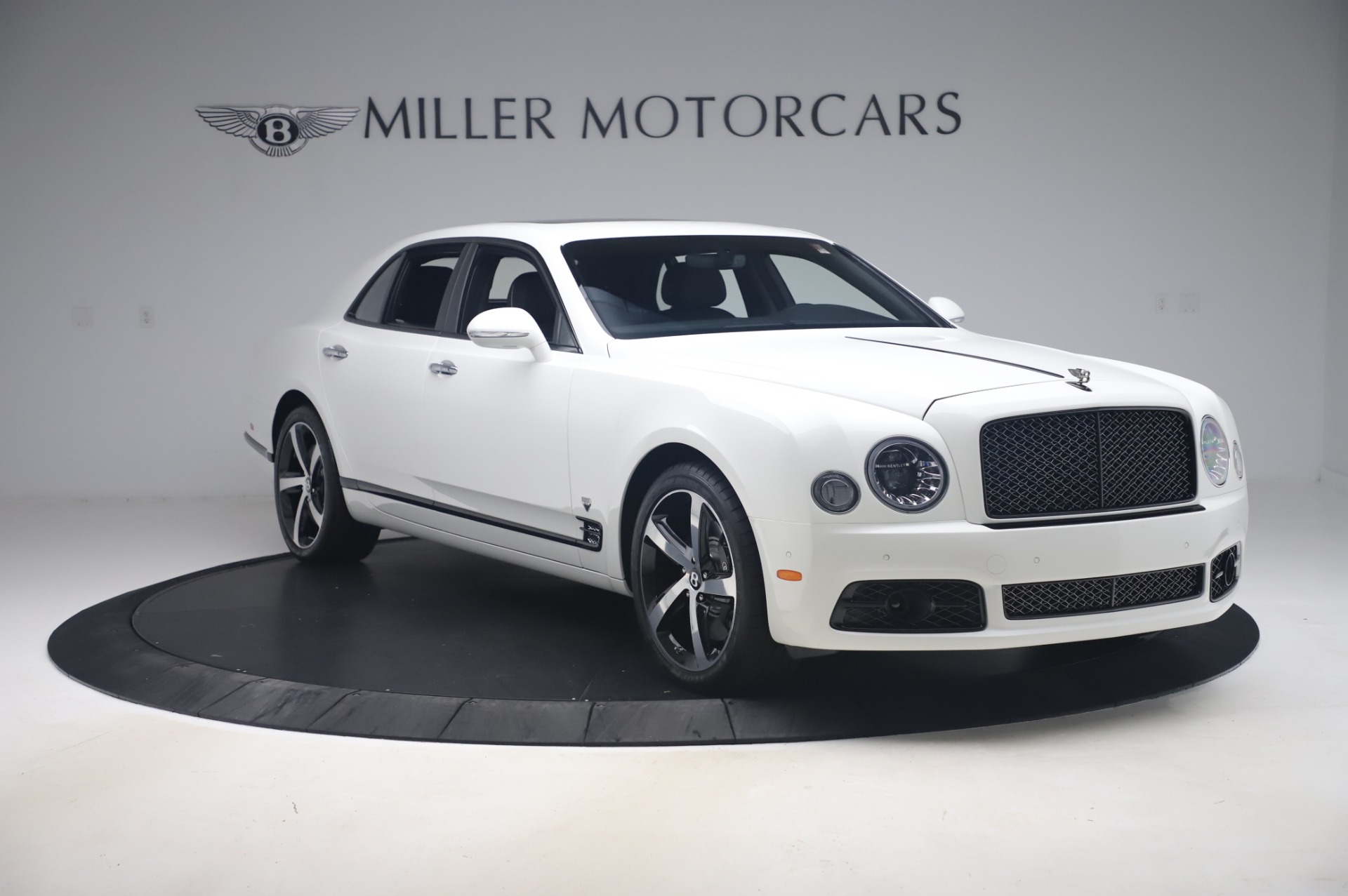 New 2020 Bentley Mulsanne 6.75 Edition by Mulliner | St. Petersburg, FL