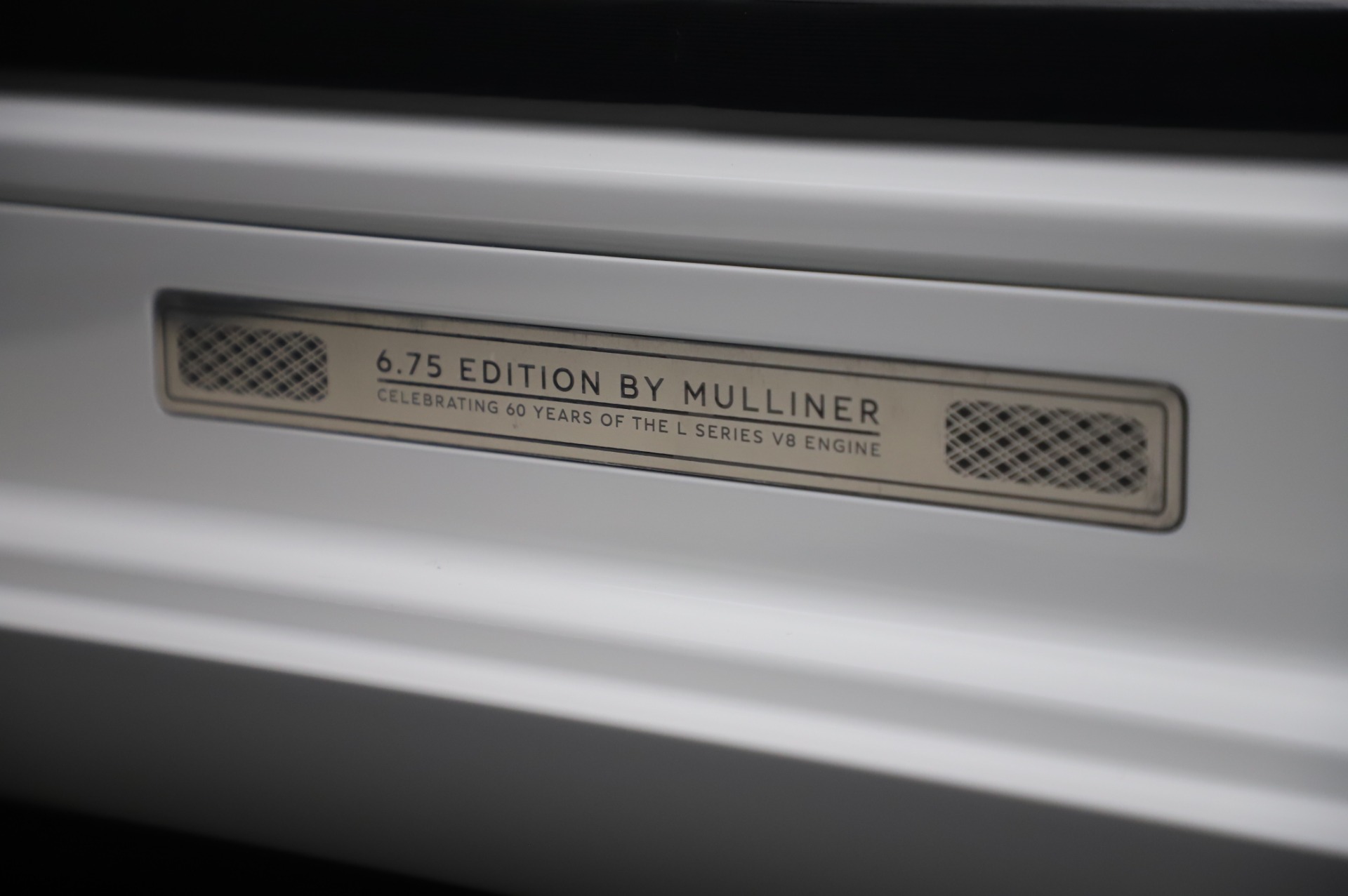 New 2020 Bentley Mulsanne 6.75 Edition by Mulliner | St. Petersburg, FL