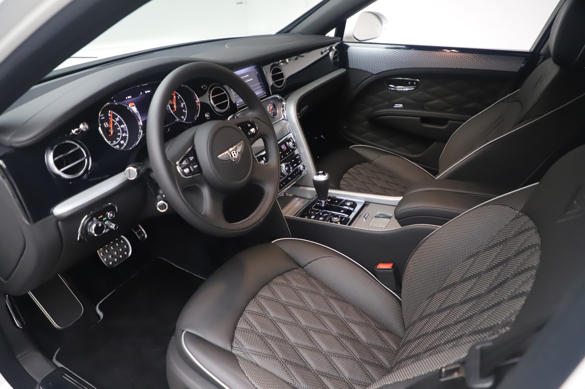 New 2020 Bentley Mulsanne 6.75 Edition by Mulliner | St. Petersburg, FL