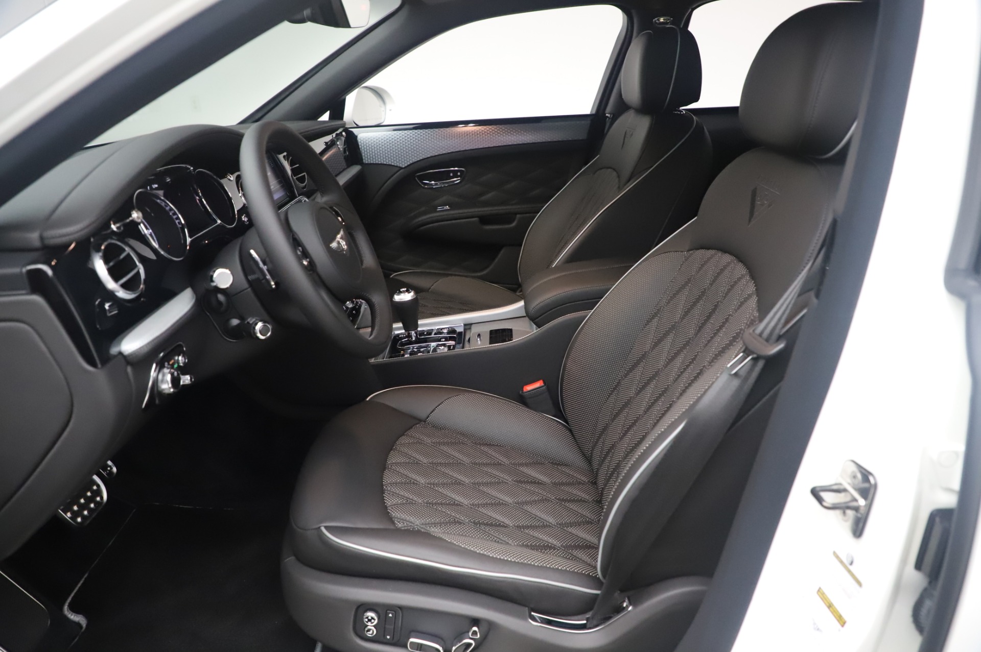 New 2020 Bentley Mulsanne 6.75 Edition by Mulliner | St. Petersburg, FL