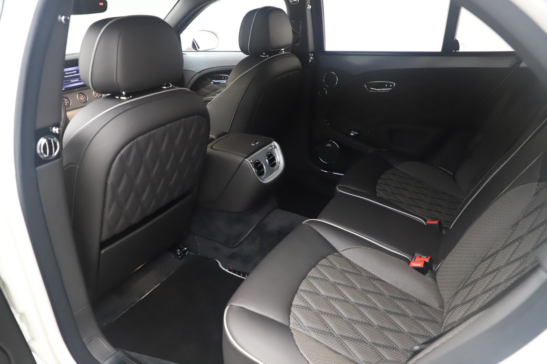New 2020 Bentley Mulsanne 6.75 Edition by Mulliner | St. Petersburg, FL