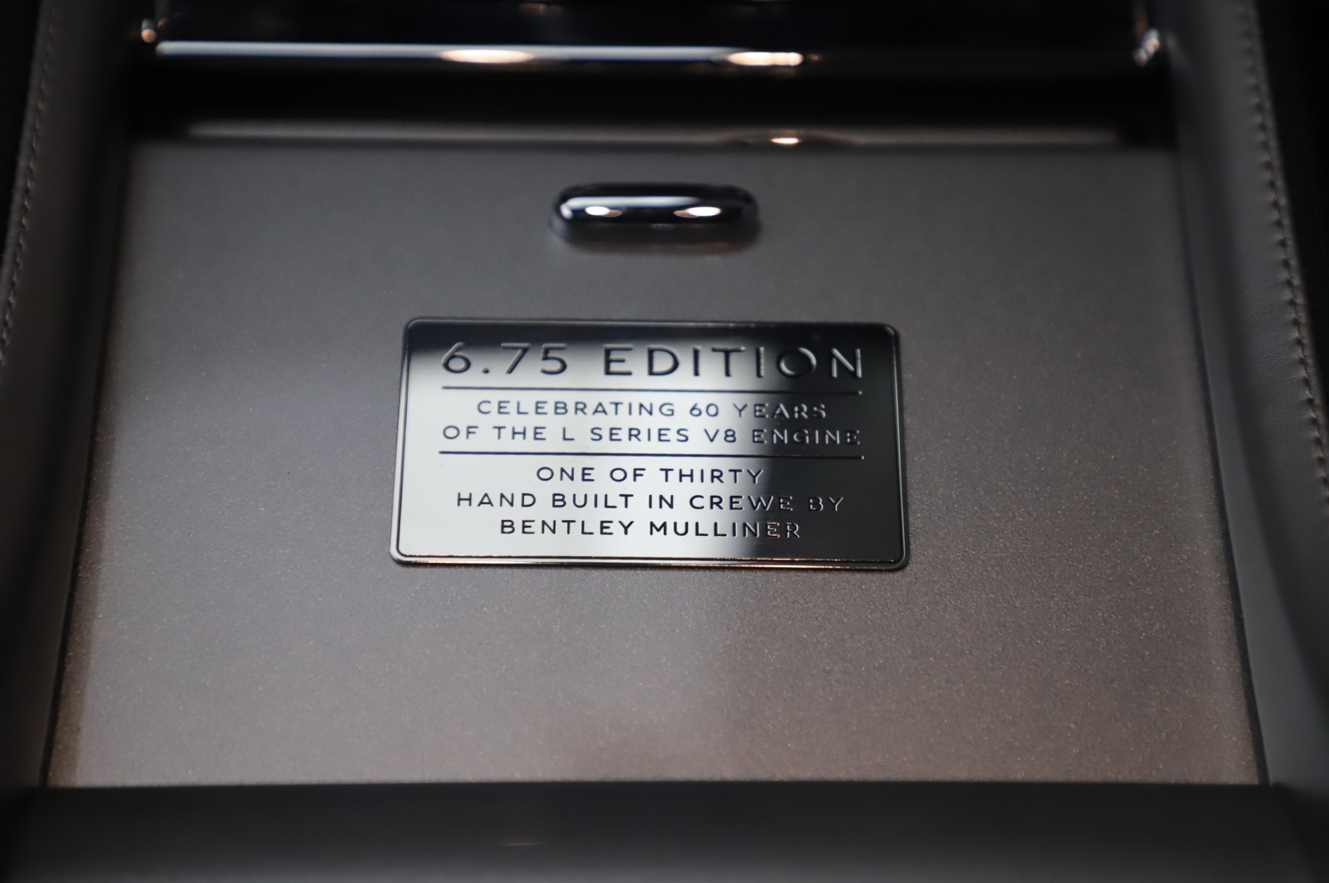 New 2020 Bentley Mulsanne 6.75 Edition by Mulliner | St. Petersburg, FL