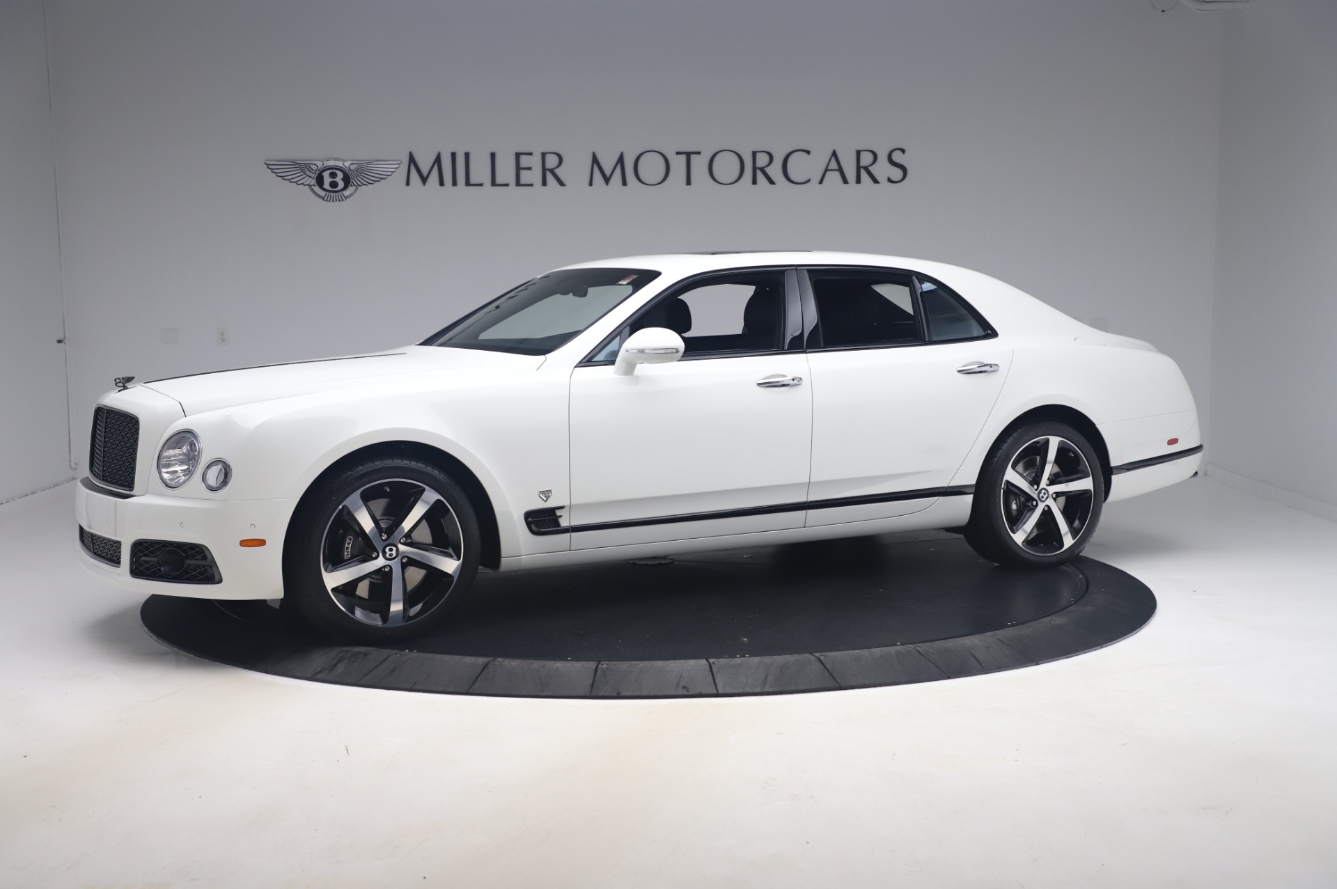 New 2020 Bentley Mulsanne 6.75 Edition by Mulliner | St. Petersburg, FL