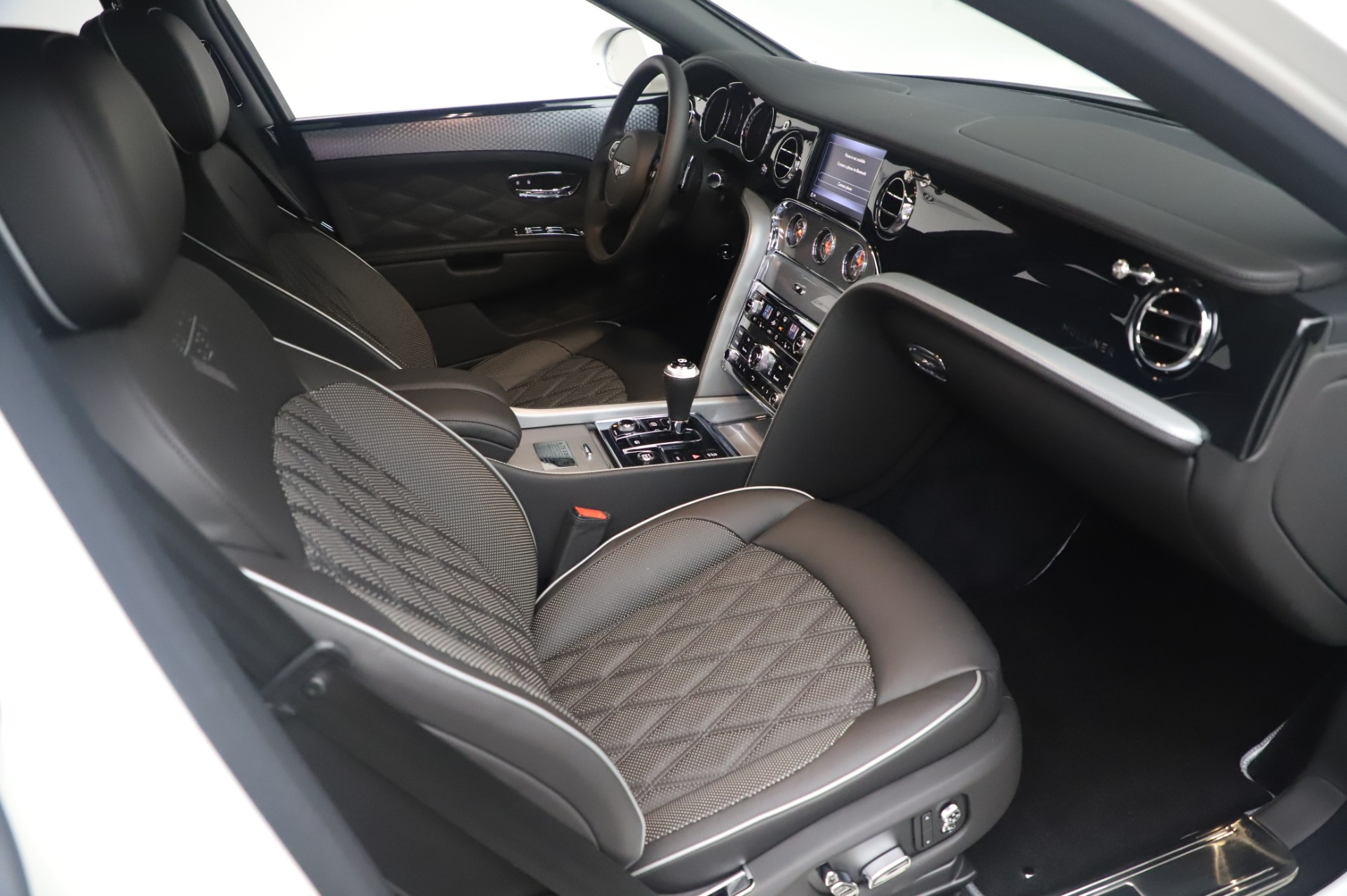 New 2020 Bentley Mulsanne 6.75 Edition by Mulliner | St. Petersburg, FL