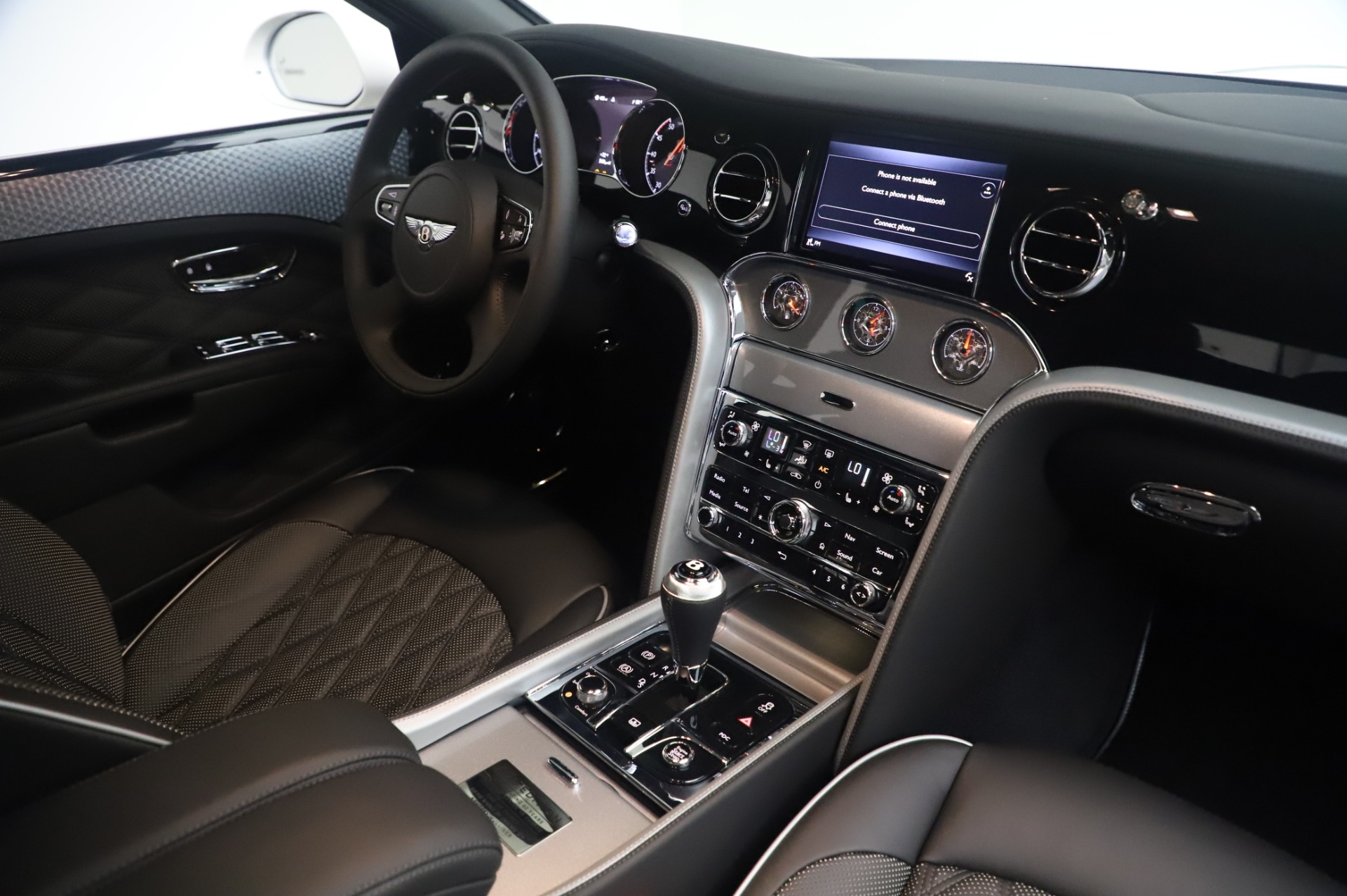 New 2020 Bentley Mulsanne 6.75 Edition by Mulliner | St. Petersburg, FL