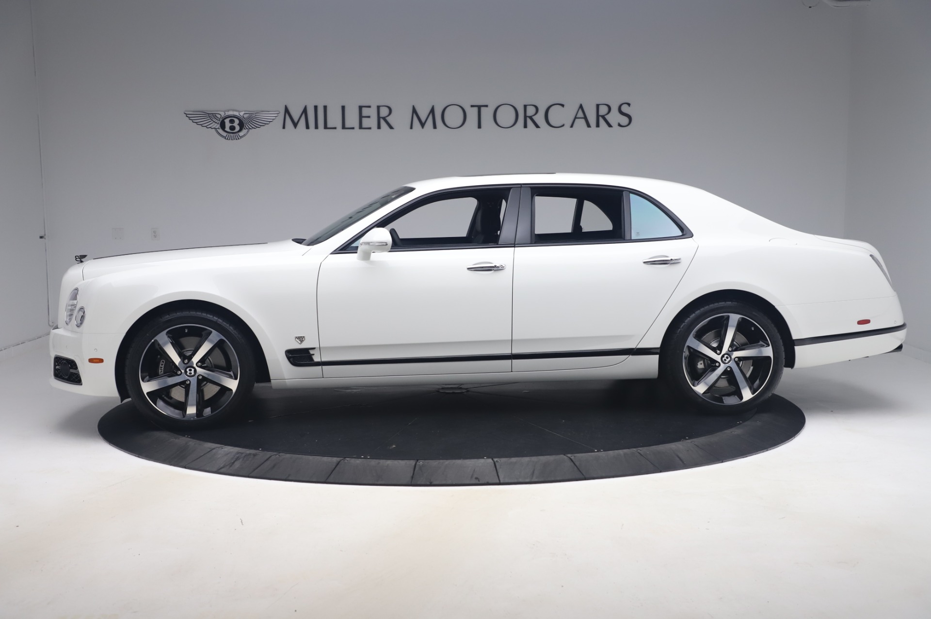 New 2020 Bentley Mulsanne 6.75 Edition by Mulliner | St. Petersburg, FL