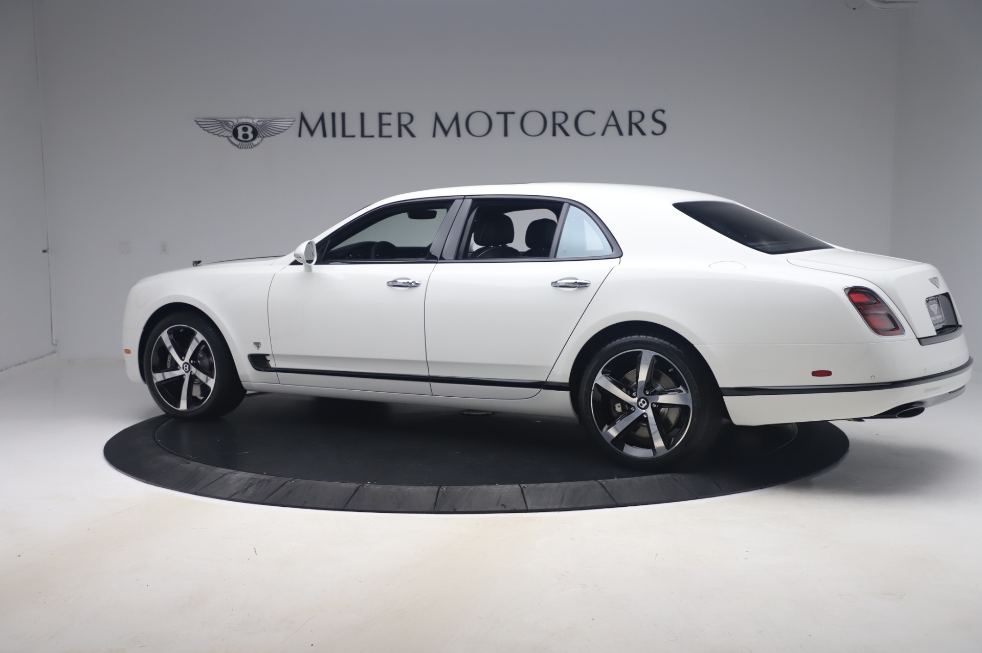 New 2020 Bentley Mulsanne 6.75 Edition by Mulliner | St. Petersburg, FL