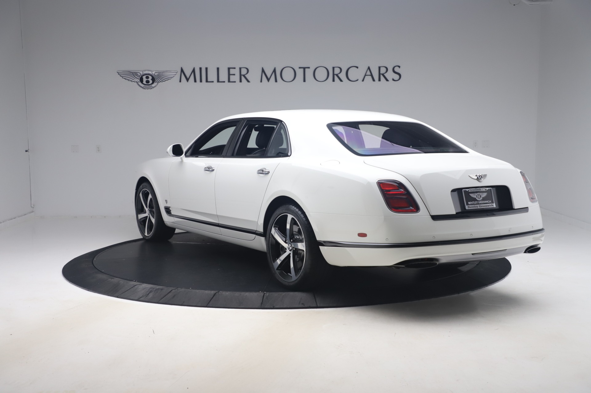 New 2020 Bentley Mulsanne 6.75 Edition by Mulliner | St. Petersburg, FL