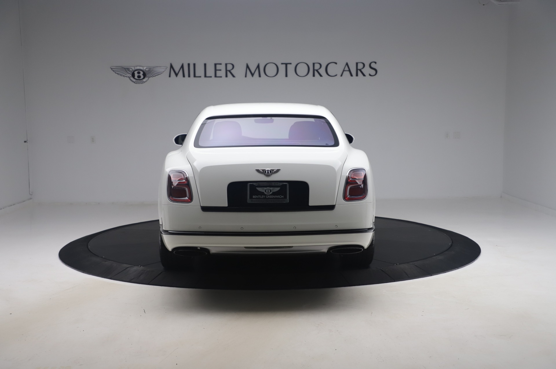 New 2020 Bentley Mulsanne 6.75 Edition by Mulliner | St. Petersburg, FL