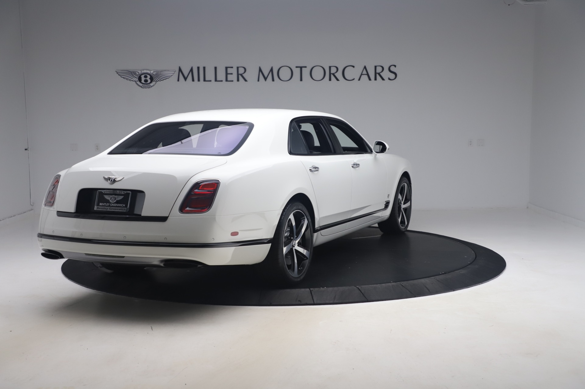New 2020 Bentley Mulsanne 6.75 Edition by Mulliner | St. Petersburg, FL