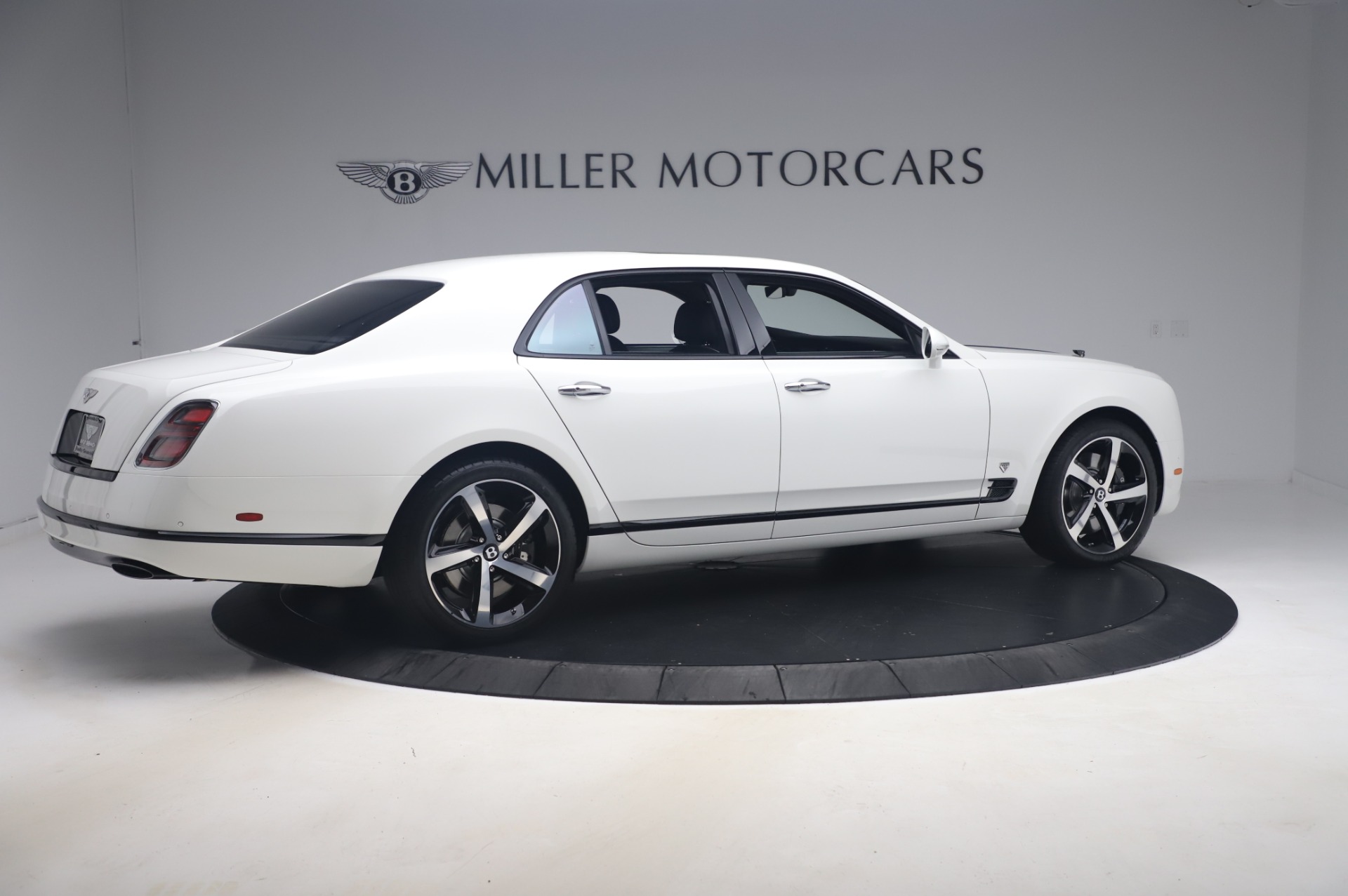New 2020 Bentley Mulsanne 6.75 Edition by Mulliner | St. Petersburg, FL