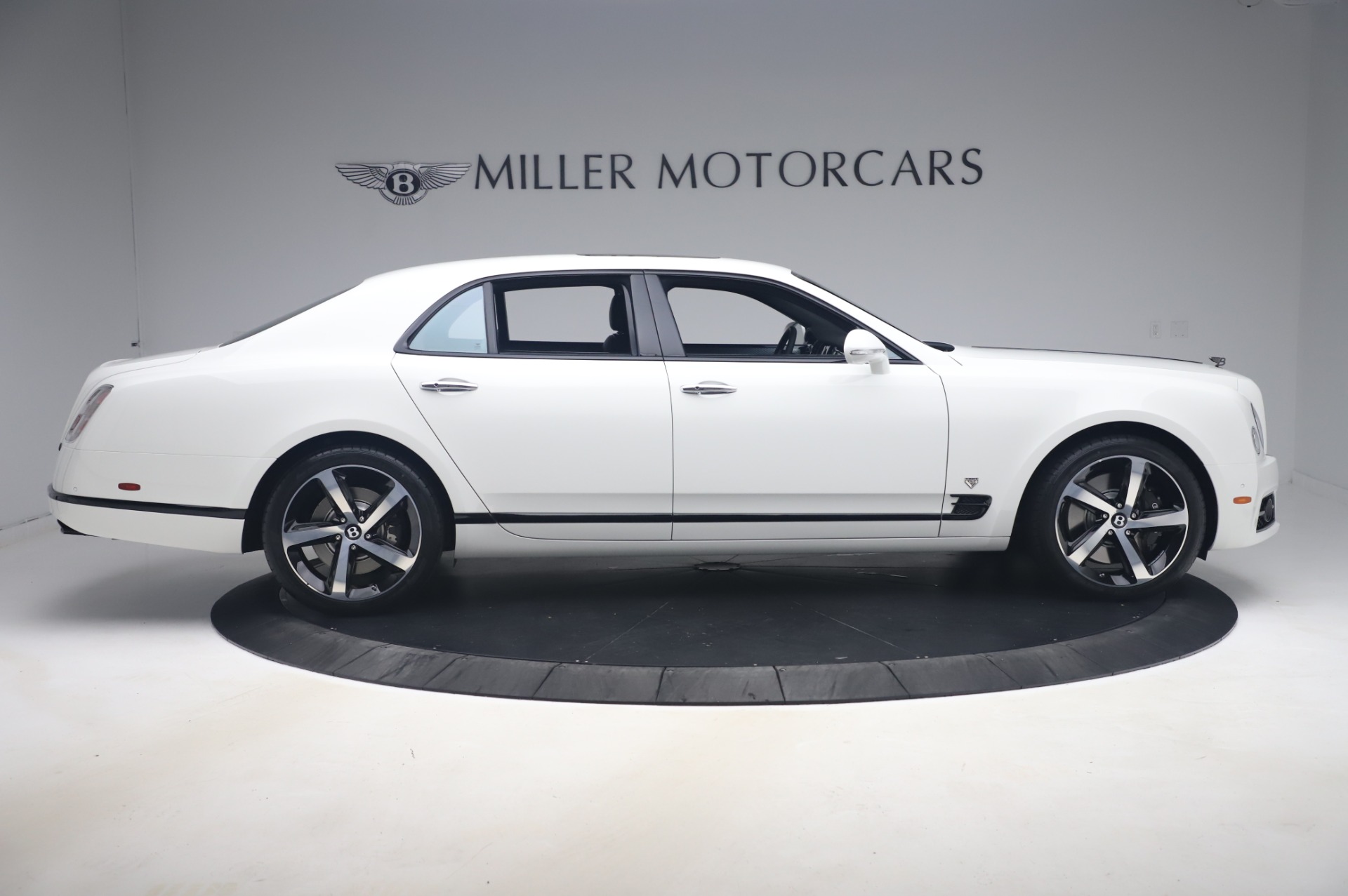 New 2020 Bentley Mulsanne 6.75 Edition by Mulliner | St. Petersburg, FL