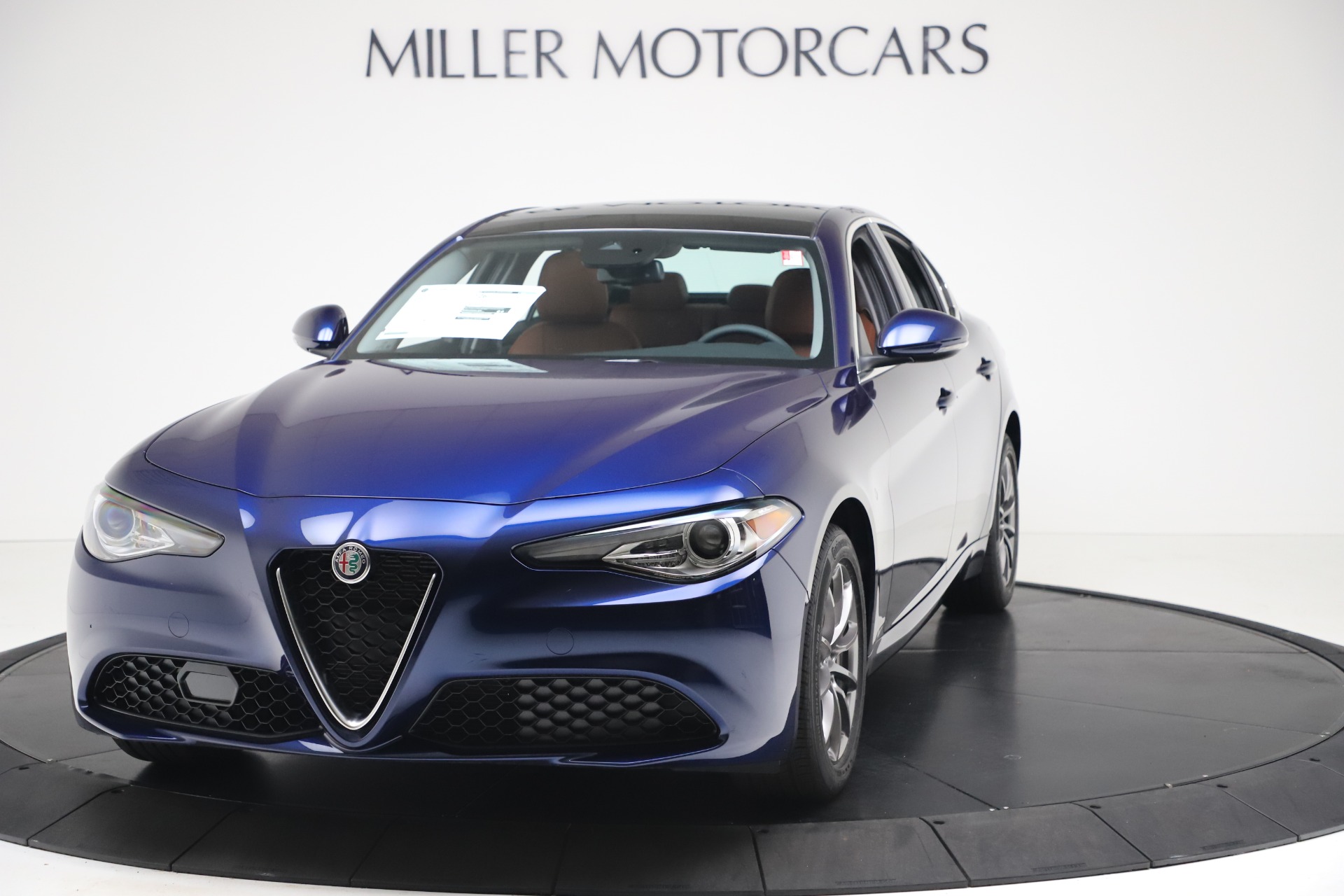 New 2020 Alfa Romeo Giulia Q4 | St. Petersburg, FL