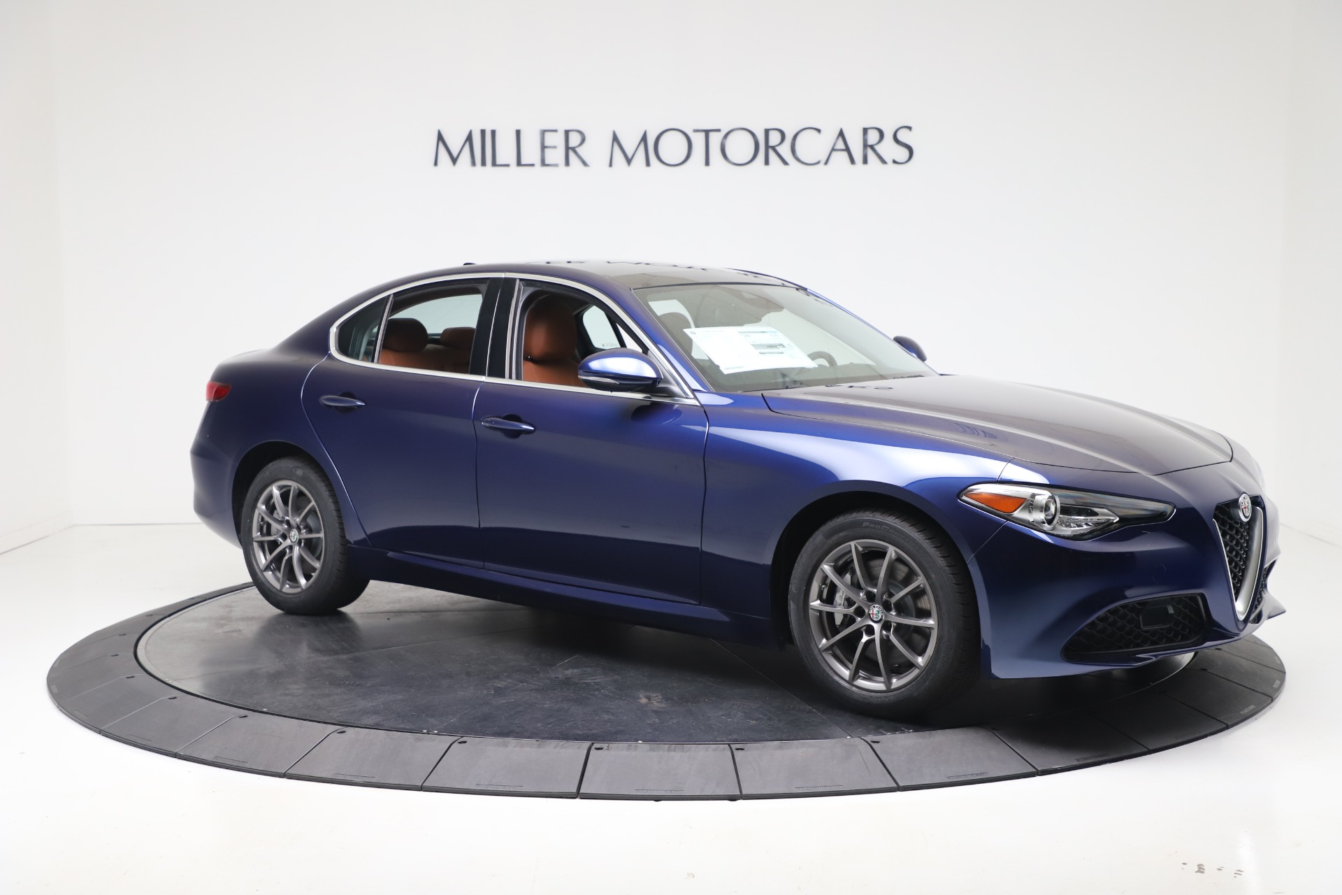 New 2020 Alfa Romeo Giulia Q4 | St. Petersburg, FL