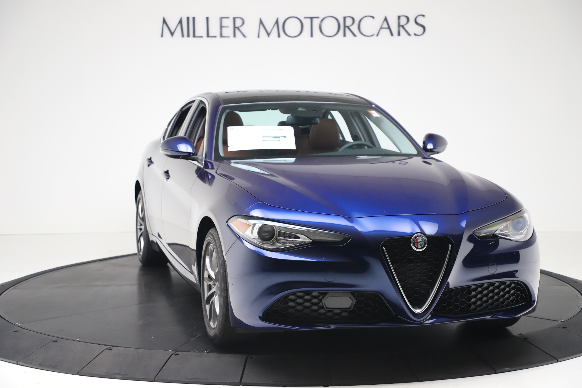 New 2020 Alfa Romeo Giulia Q4 | St. Petersburg, FL