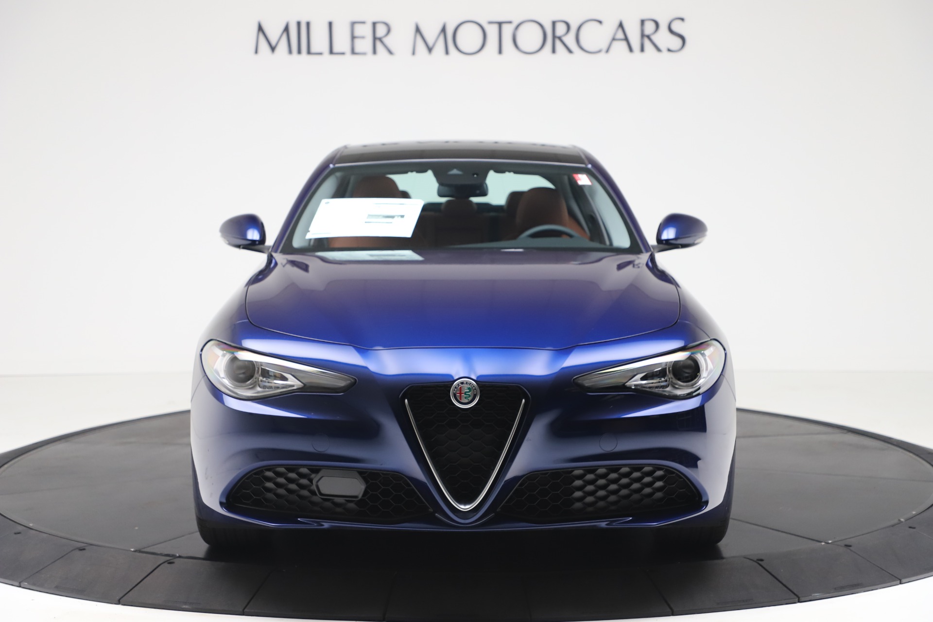 New 2020 Alfa Romeo Giulia Q4 | St. Petersburg, FL