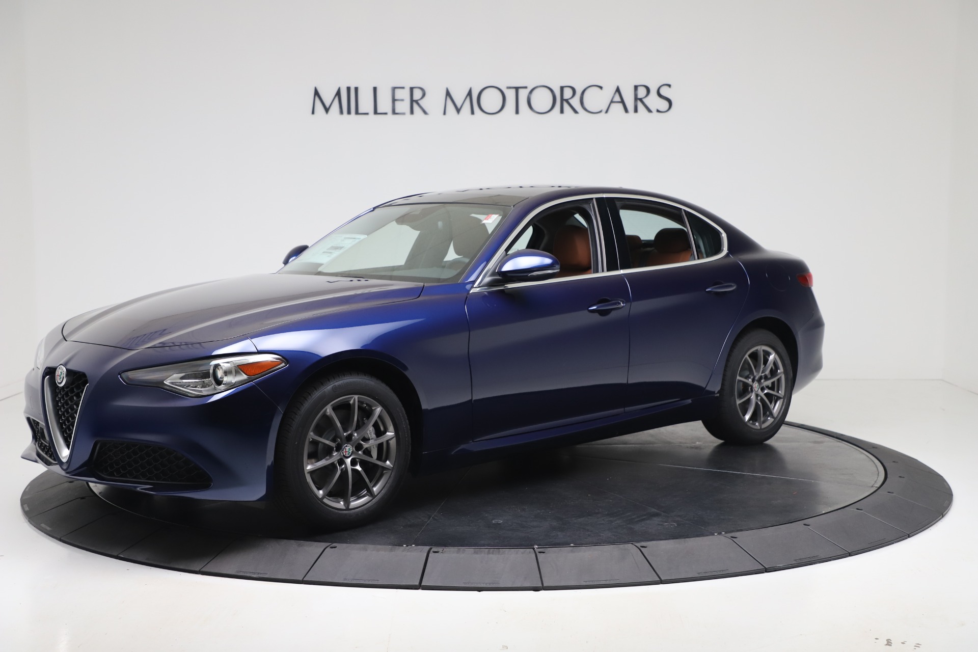 New 2020 Alfa Romeo Giulia Q4 | St. Petersburg, FL