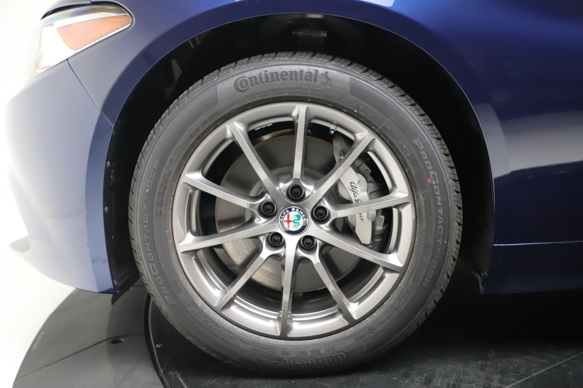 New 2020 Alfa Romeo Giulia Q4 | St. Petersburg, FL