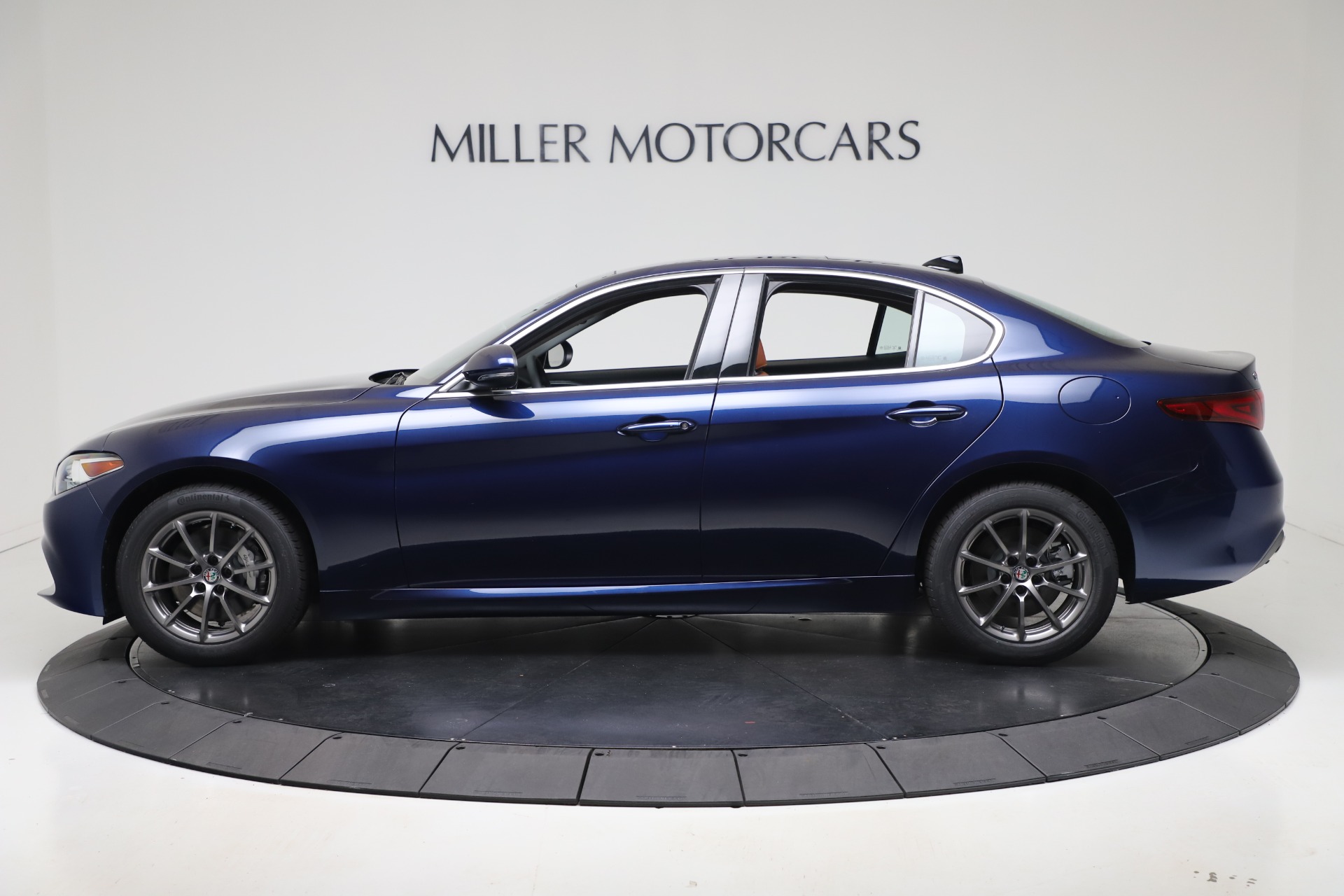 New 2020 Alfa Romeo Giulia Q4 | St. Petersburg, FL