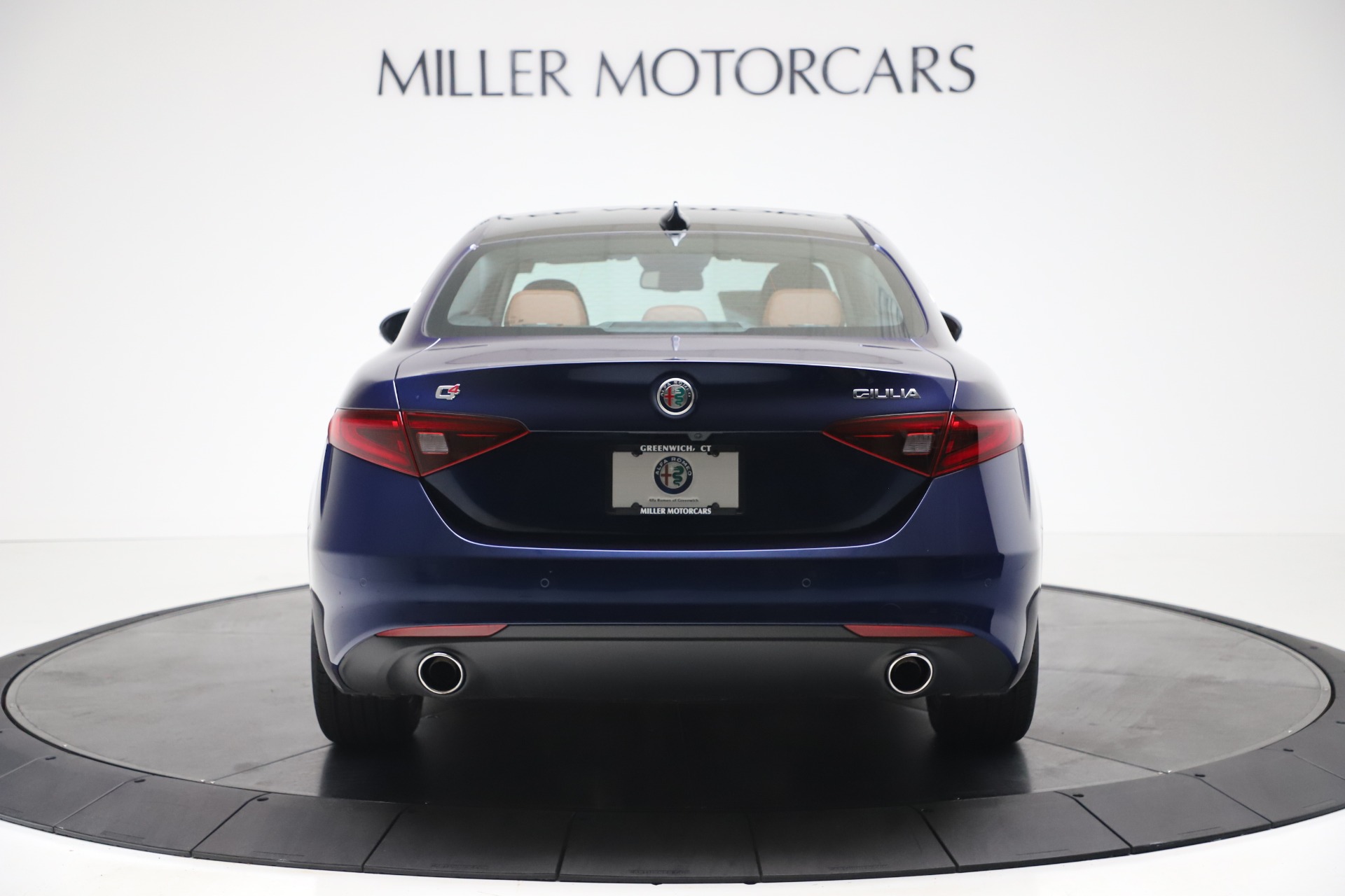 New 2020 Alfa Romeo Giulia Q4 | St. Petersburg, FL