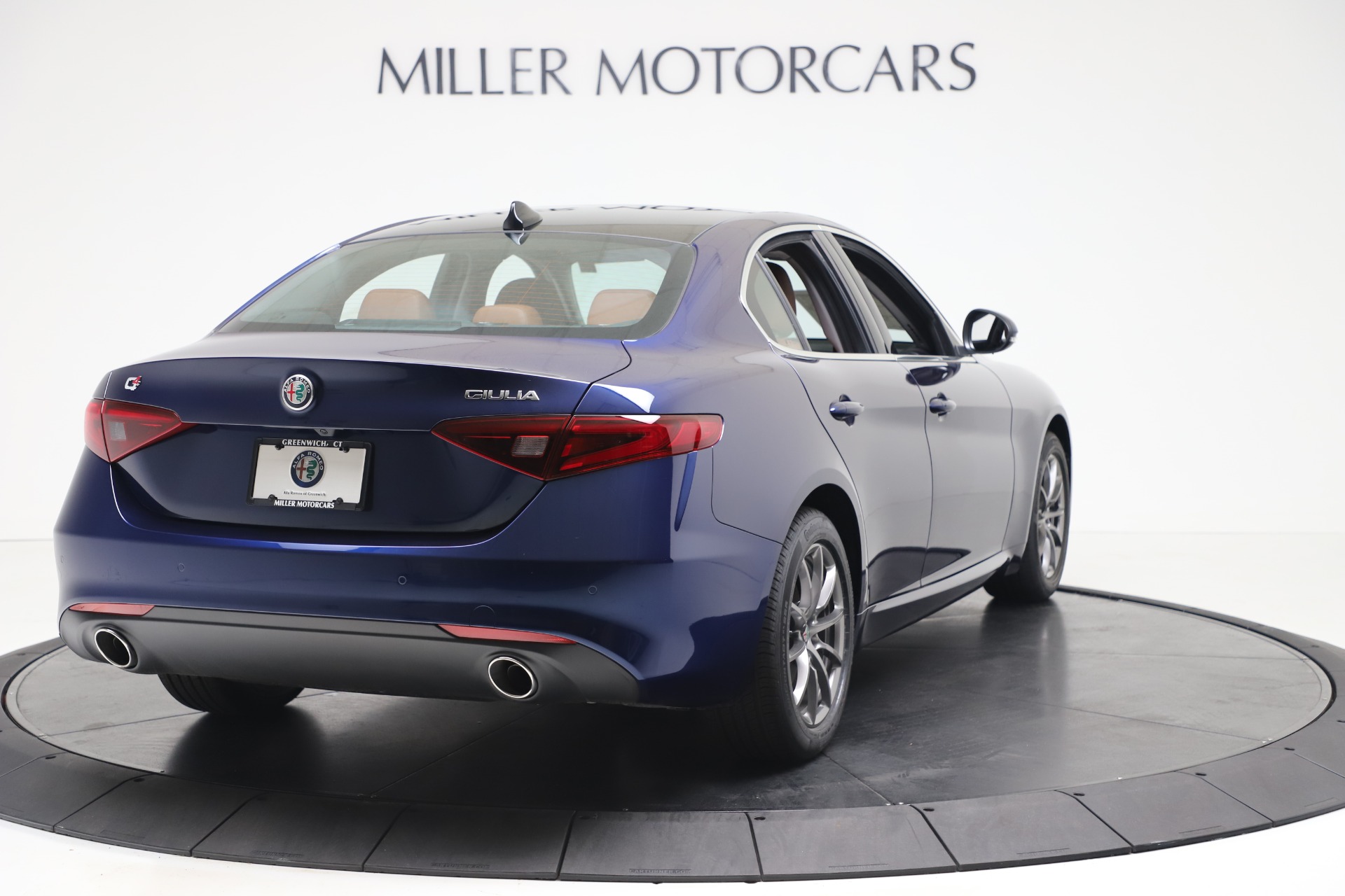 New 2020 Alfa Romeo Giulia Q4 | St. Petersburg, FL