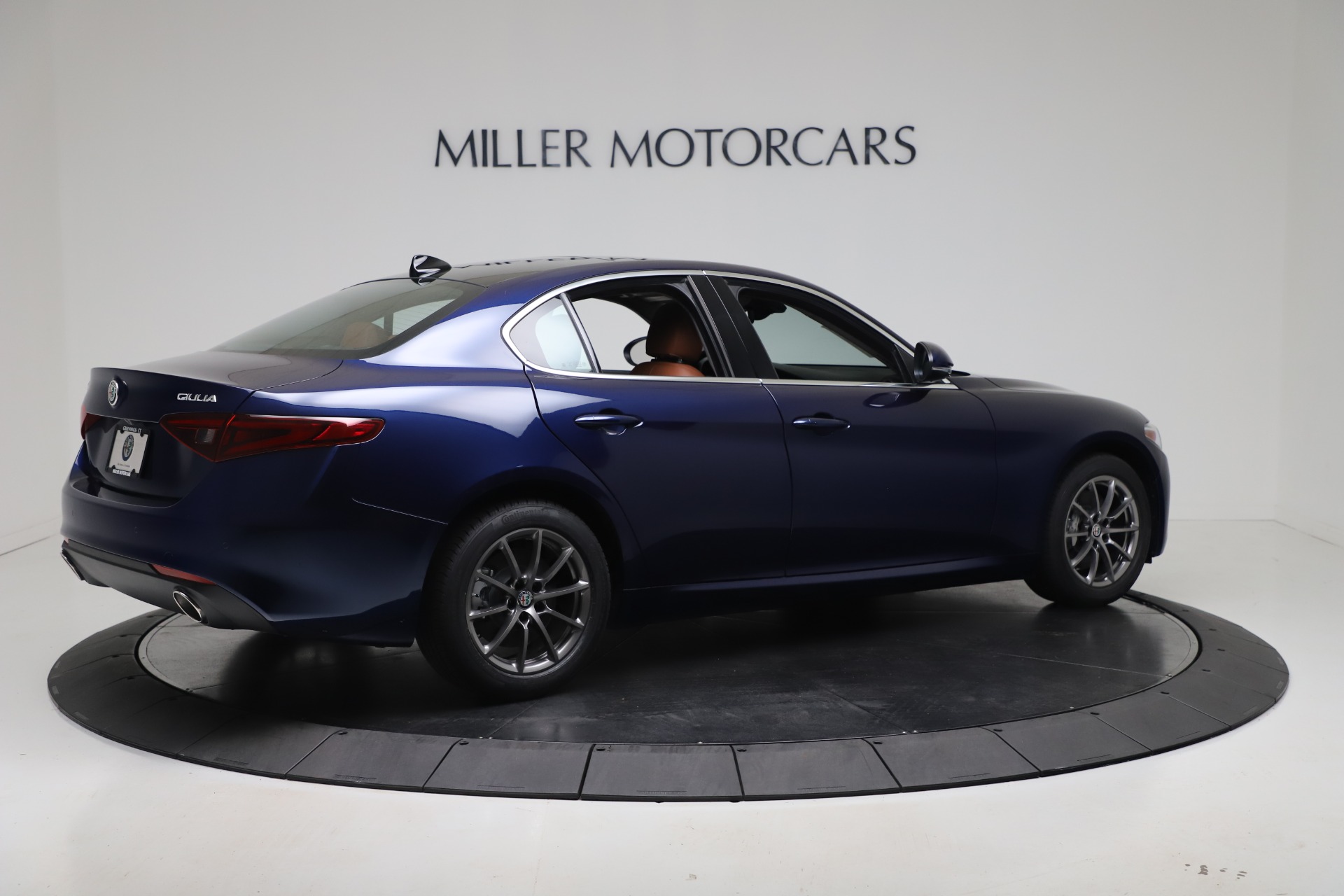 New 2020 Alfa Romeo Giulia Q4 | St. Petersburg, FL