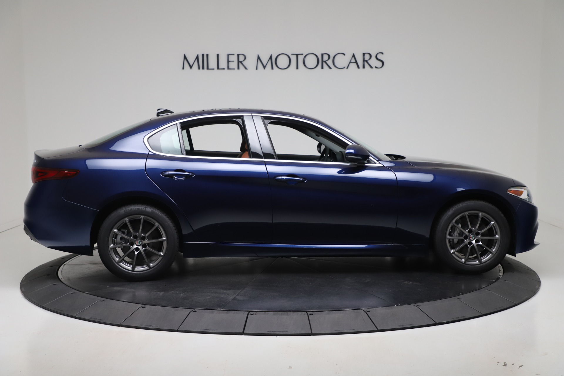 New 2020 Alfa Romeo Giulia Q4 | St. Petersburg, FL