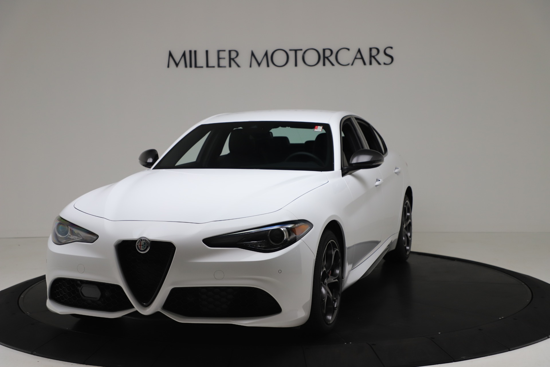 New 2020 Alfa Romeo Giulia Ti Sport Carbon Q4 | St. Petersburg, FL