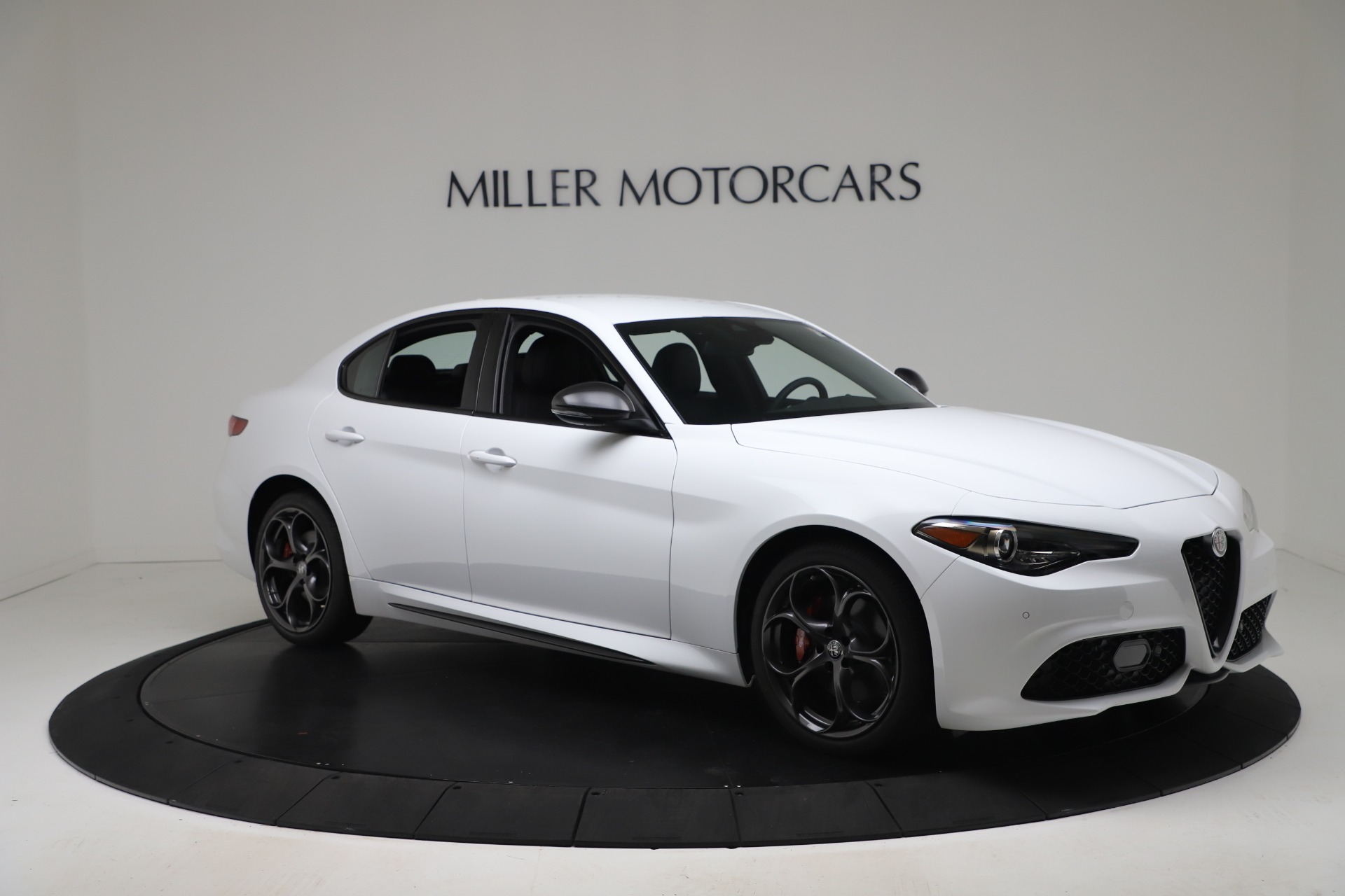 New 2020 Alfa Romeo Giulia Ti Sport Carbon Q4 | St. Petersburg, FL