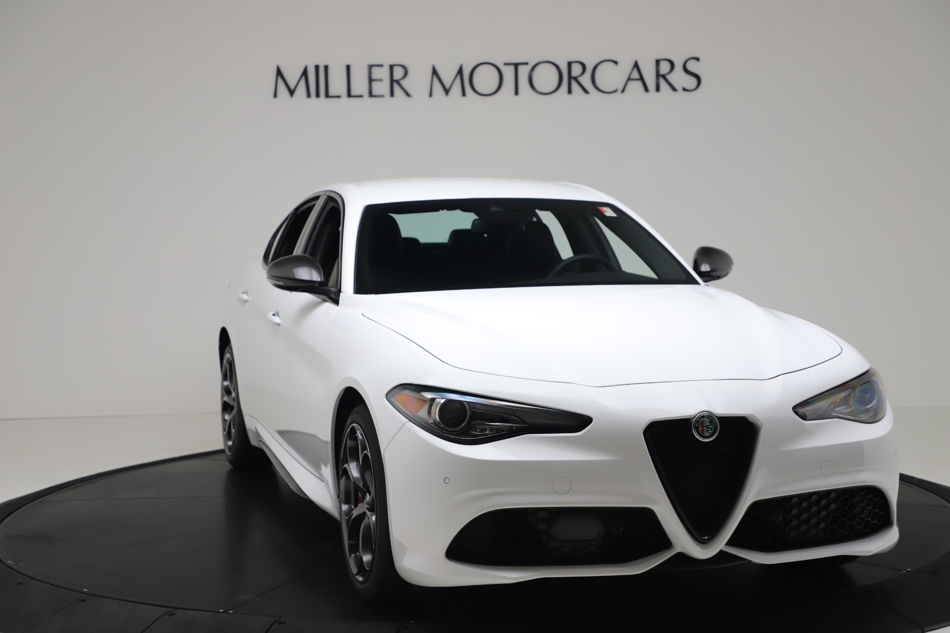 New 2020 Alfa Romeo Giulia Ti Sport Carbon Q4 | St. Petersburg, FL