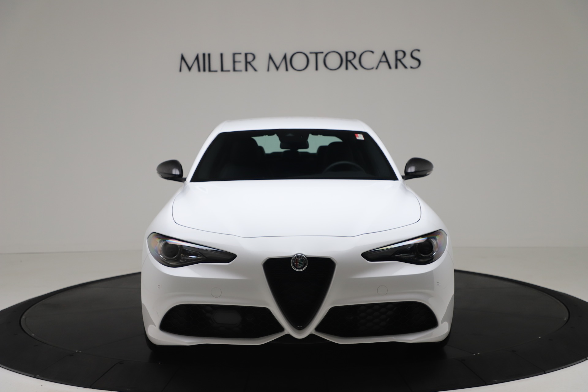 New 2020 Alfa Romeo Giulia Ti Sport Carbon Q4 | St. Petersburg, FL