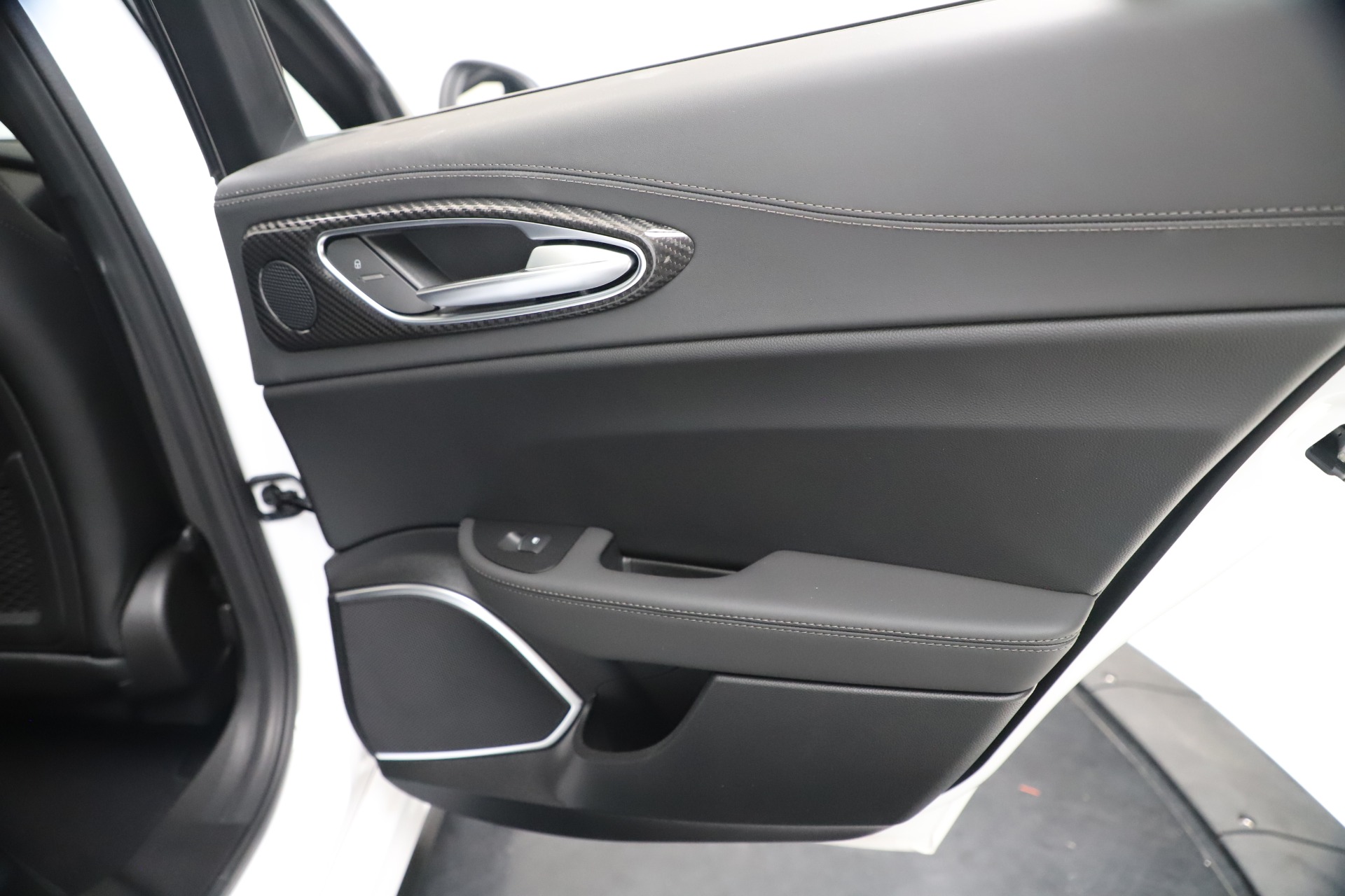 New 2020 Alfa Romeo Giulia Ti Sport Carbon Q4 | St. Petersburg, FL