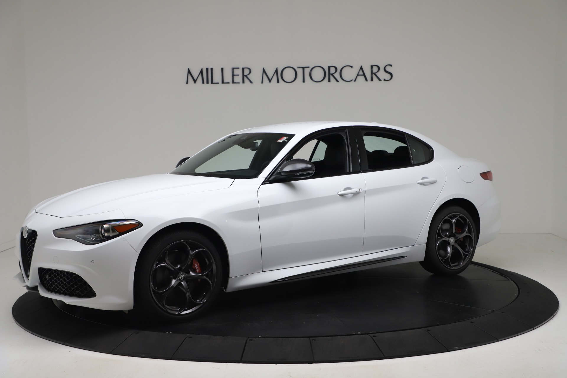 New 2020 Alfa Romeo Giulia Ti Sport Carbon Q4 | St. Petersburg, FL