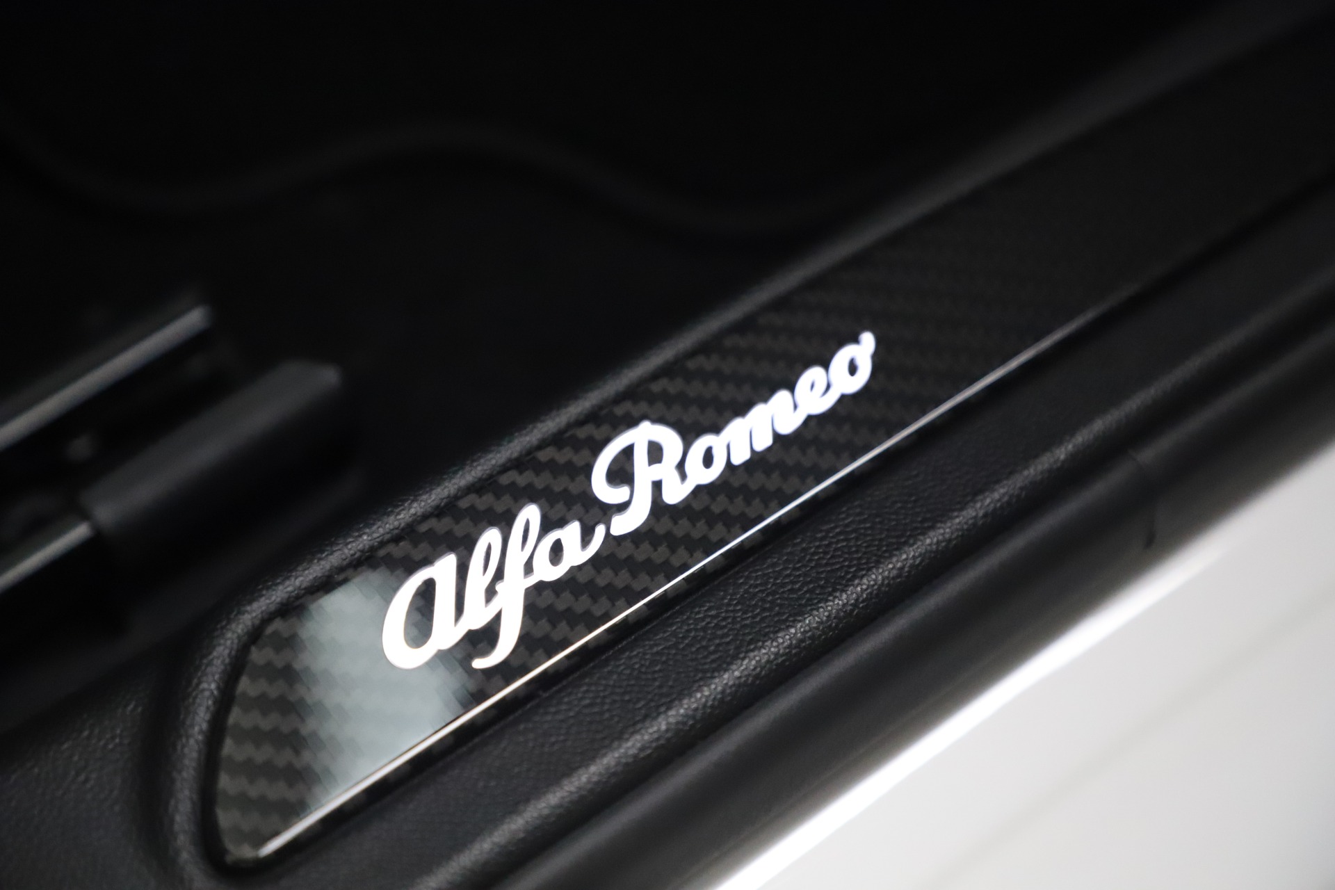 New 2020 Alfa Romeo Giulia Ti Sport Carbon Q4 | St. Petersburg, FL